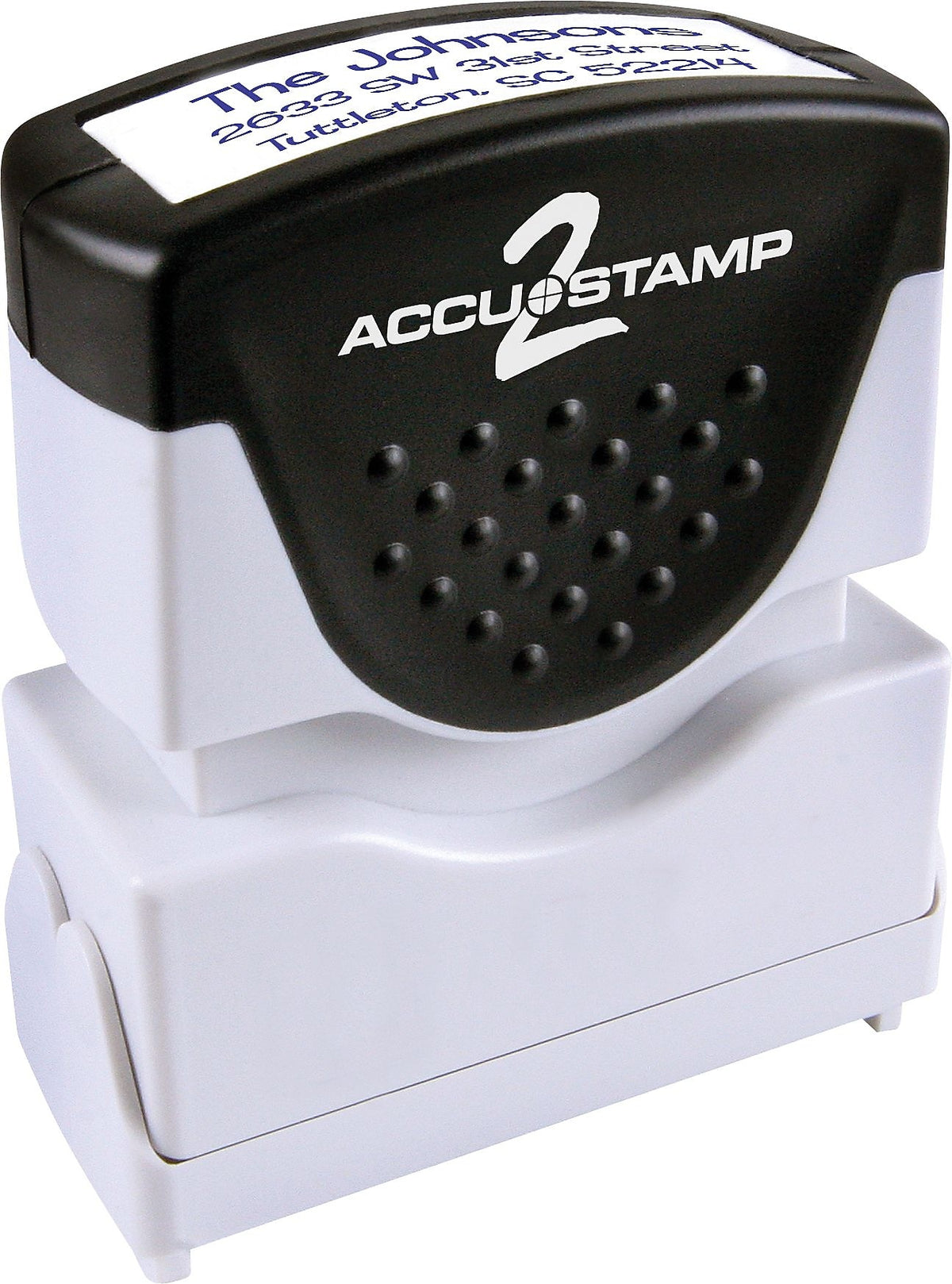 ACCU-STAMP 2 SHUTTER STAMP 20