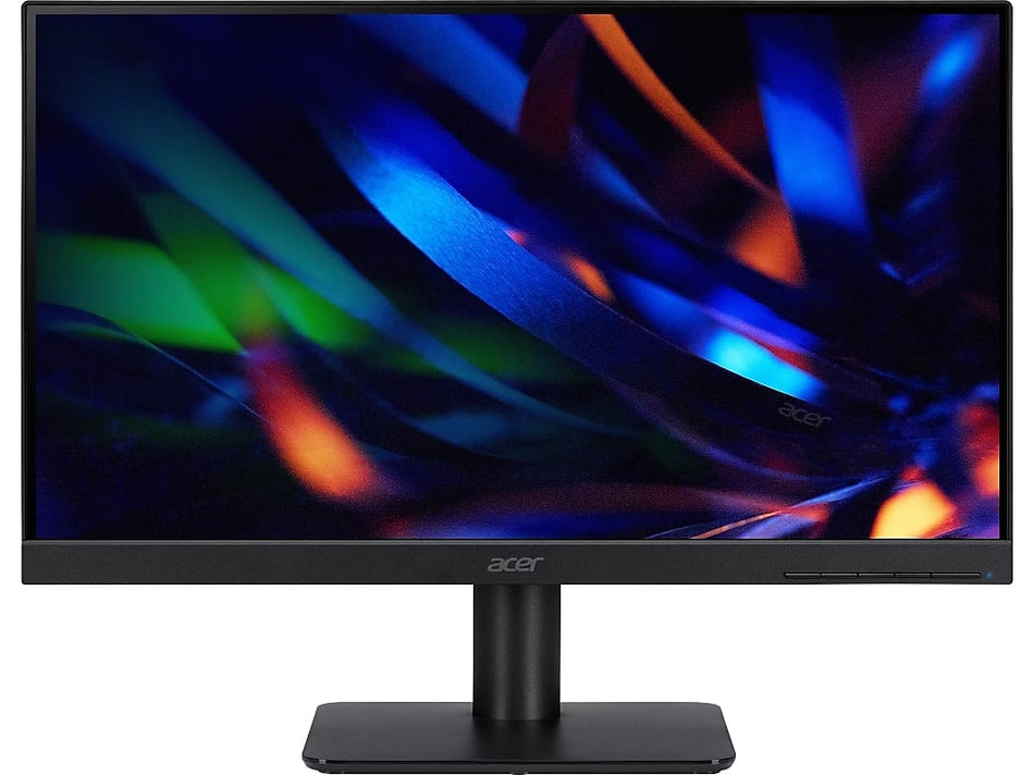 Acer V6 21.5" 100 Hz LCD Monitor, Black