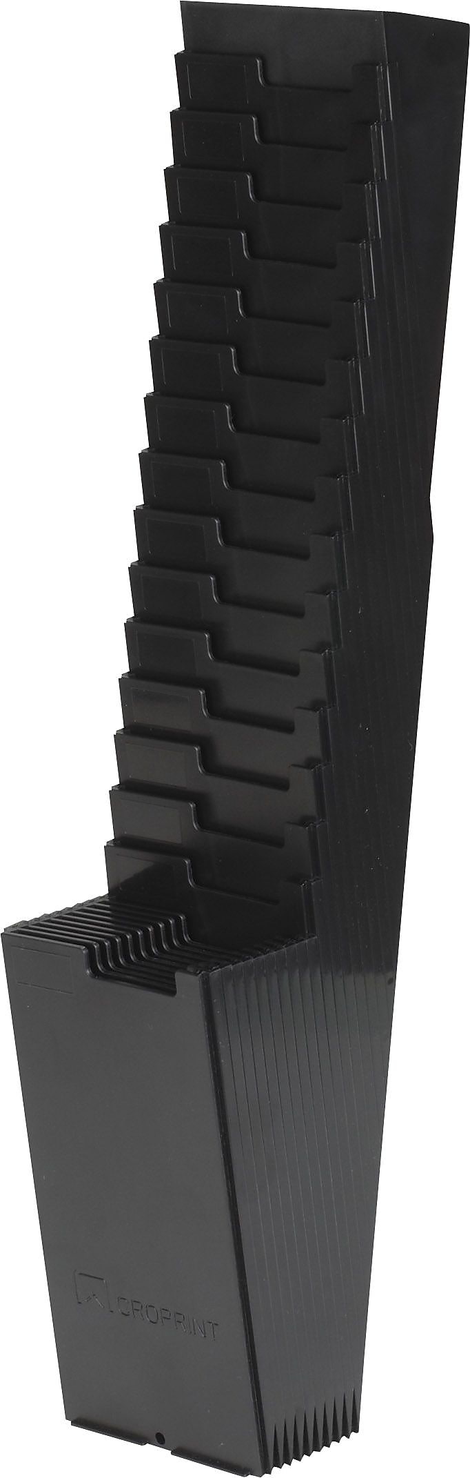 Acroprint Expanding 25 Pocket Time Card Rack