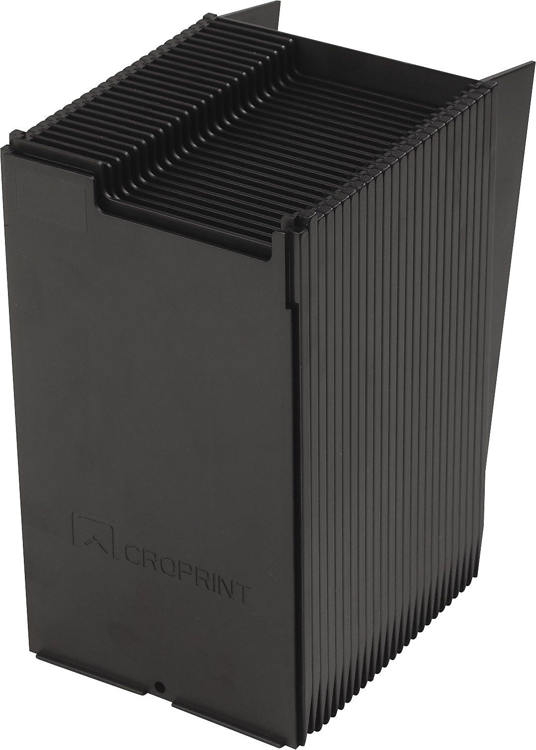 Acroprint Expanding 25 Pocket Time Card Rack