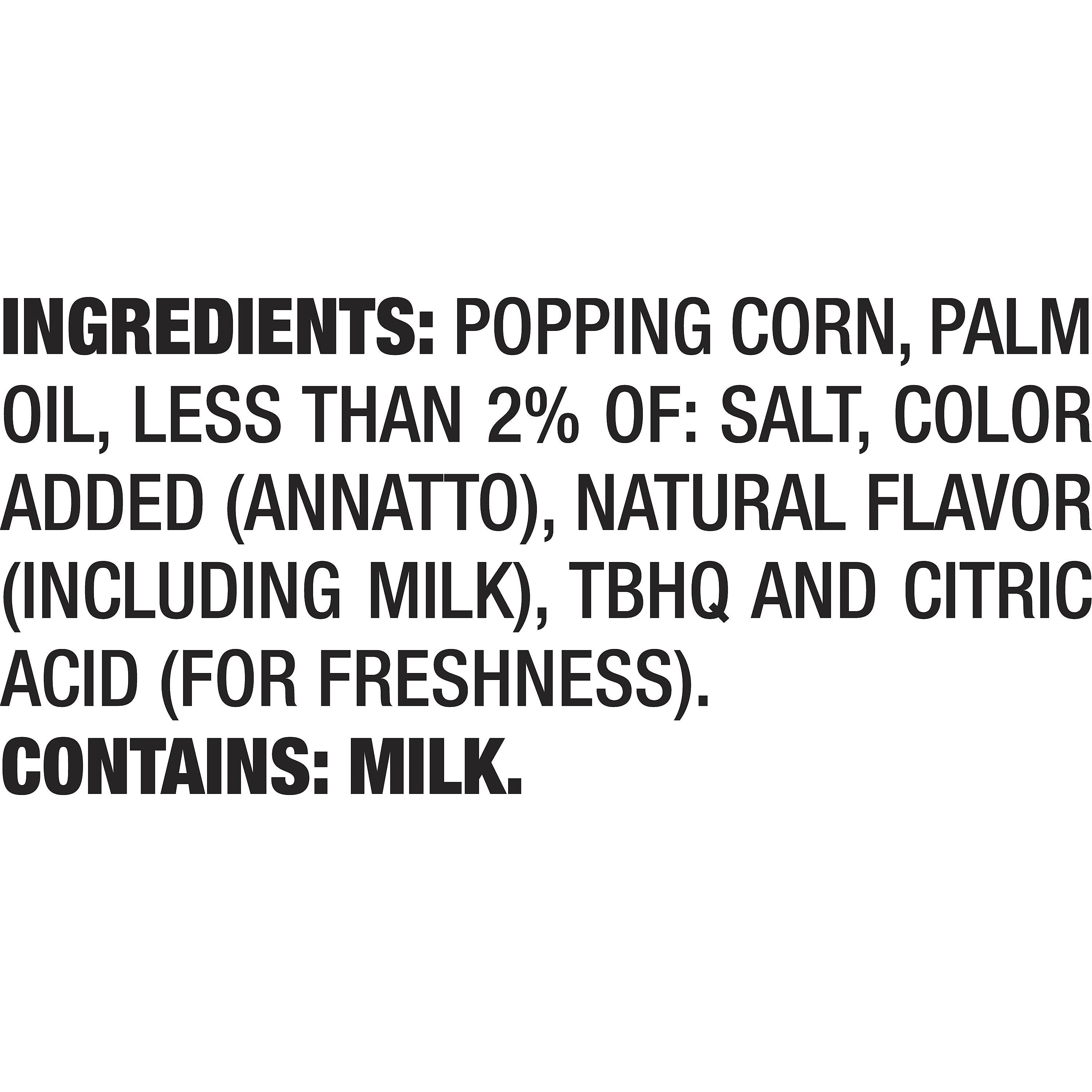 ACT II Microwave Popcorn, Butter, 2.75 oz., 36/Carton