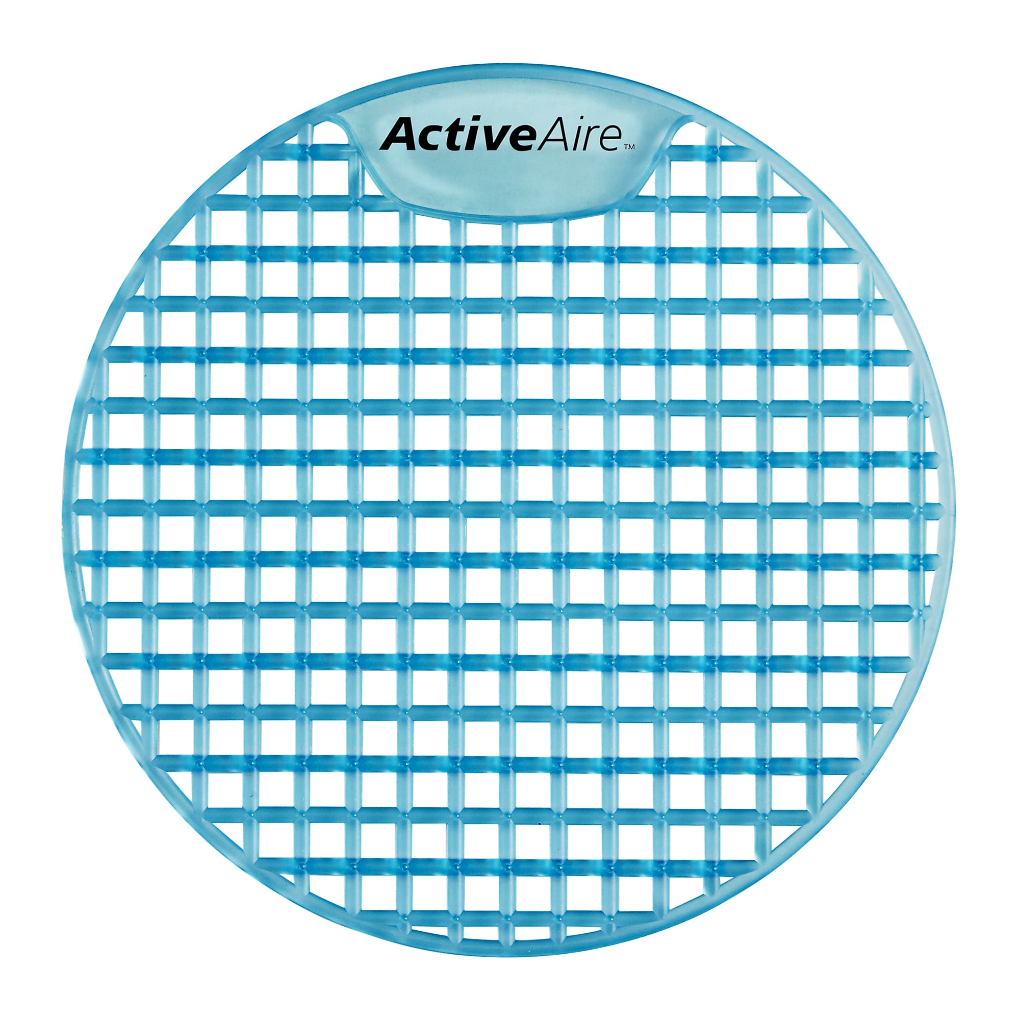 ActiveAire Deodorizer Urinal Screen, Coastal Breeze, 12/Carton