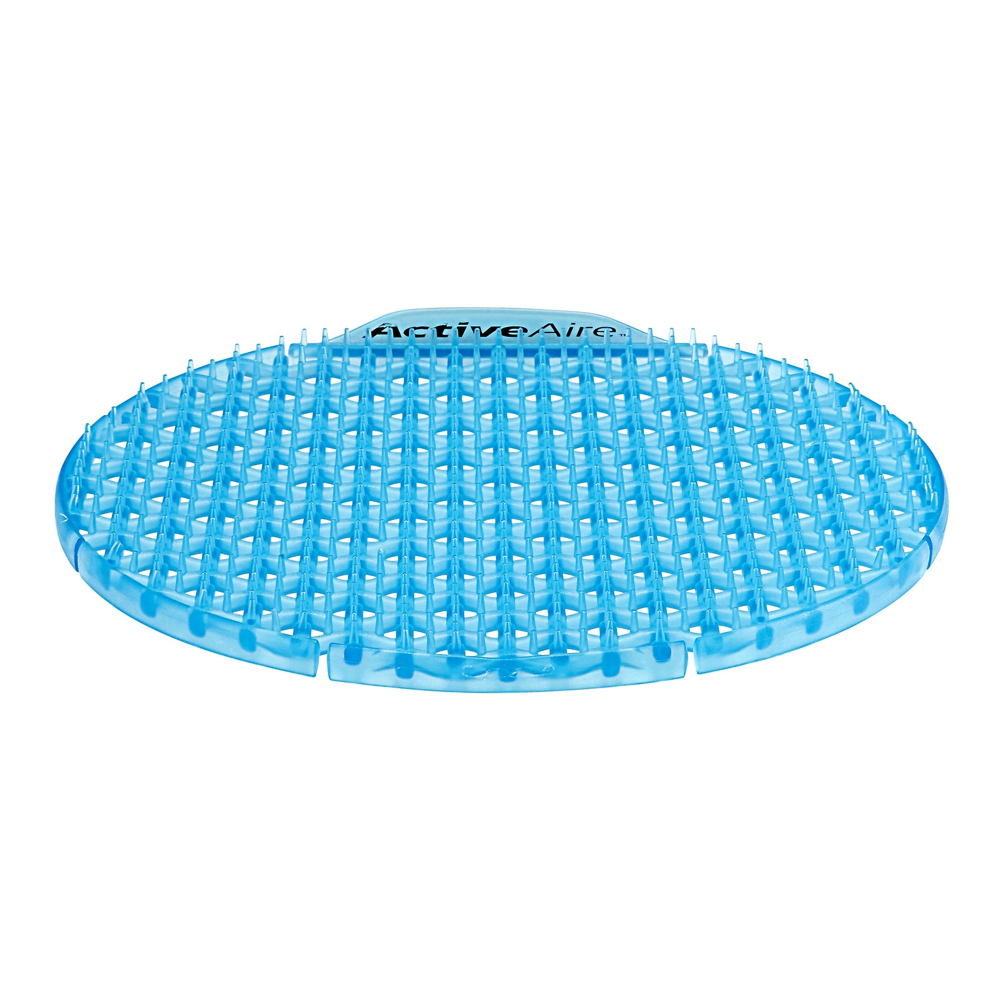 ActiveAire Low Splash Deodorizer Urinal Screen, Coastal Breeze, 12/Carton
