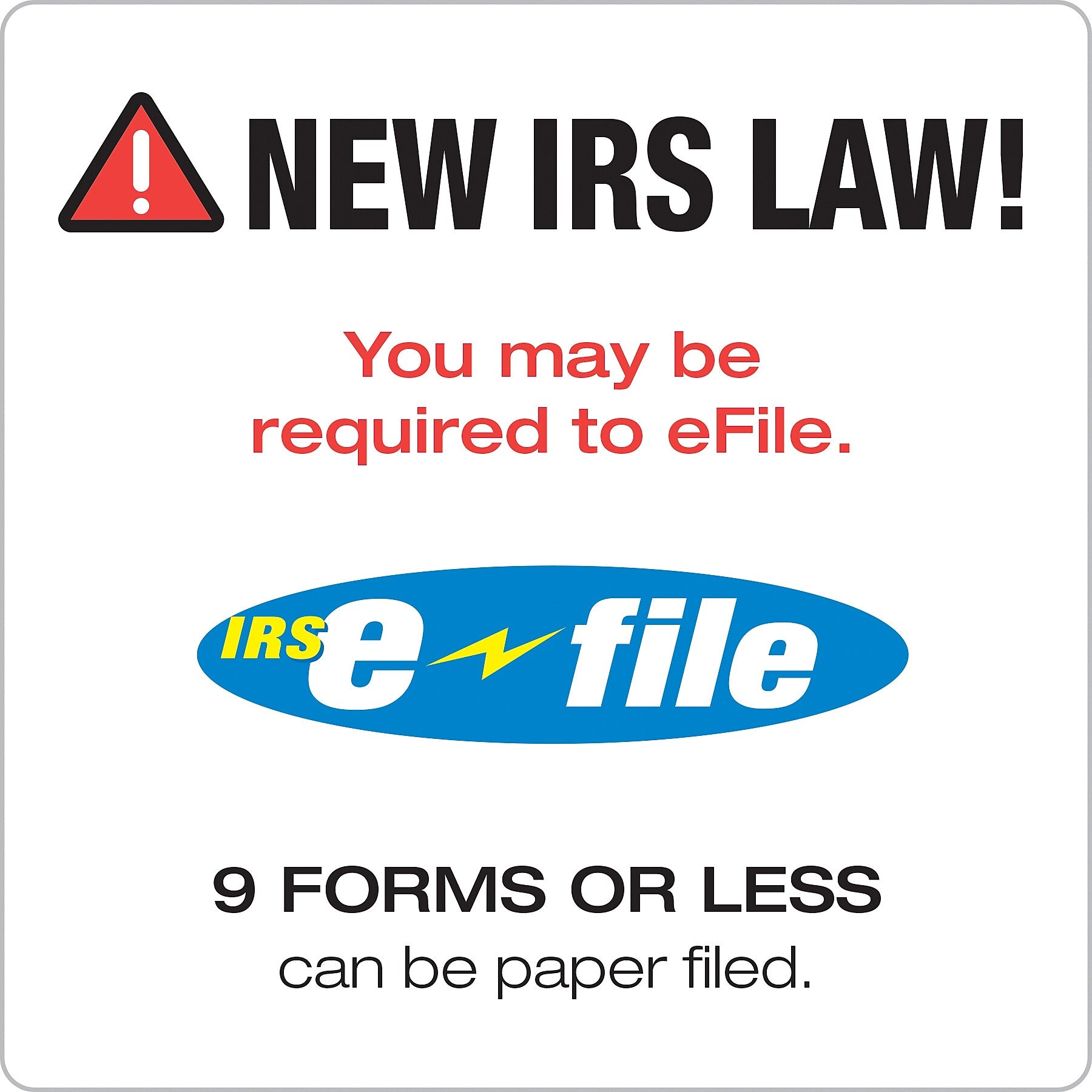 Adams 2023 1099-INT Tax Forms with Self Seal Envelopes, 5-Part, 12/Pack