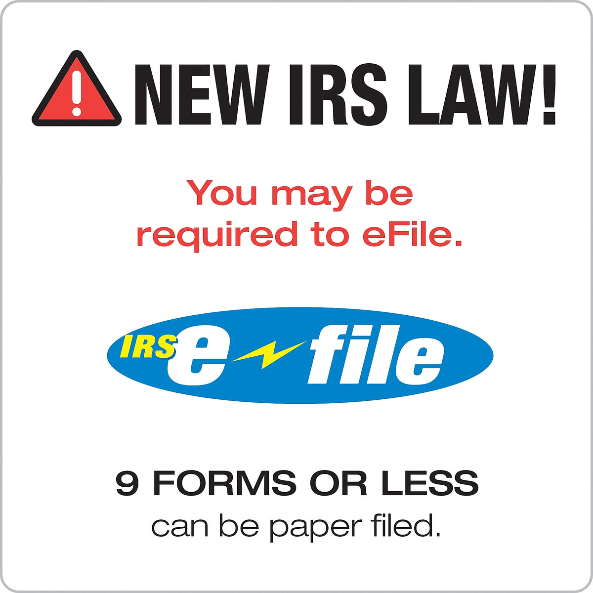 Adams 2023 1099-NEC Tax Forms Kit with Adams Tax Forms Helper and 10 Free eFiles, 50/Pack