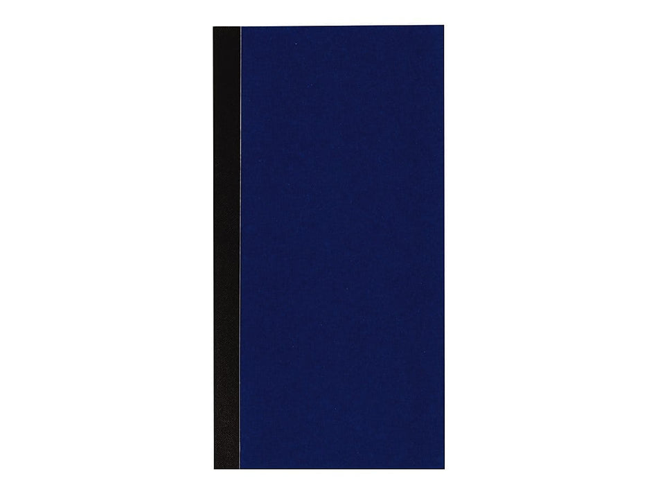 Adams Password Journal, 3.25" x 6.25", 48 Pages, Navy