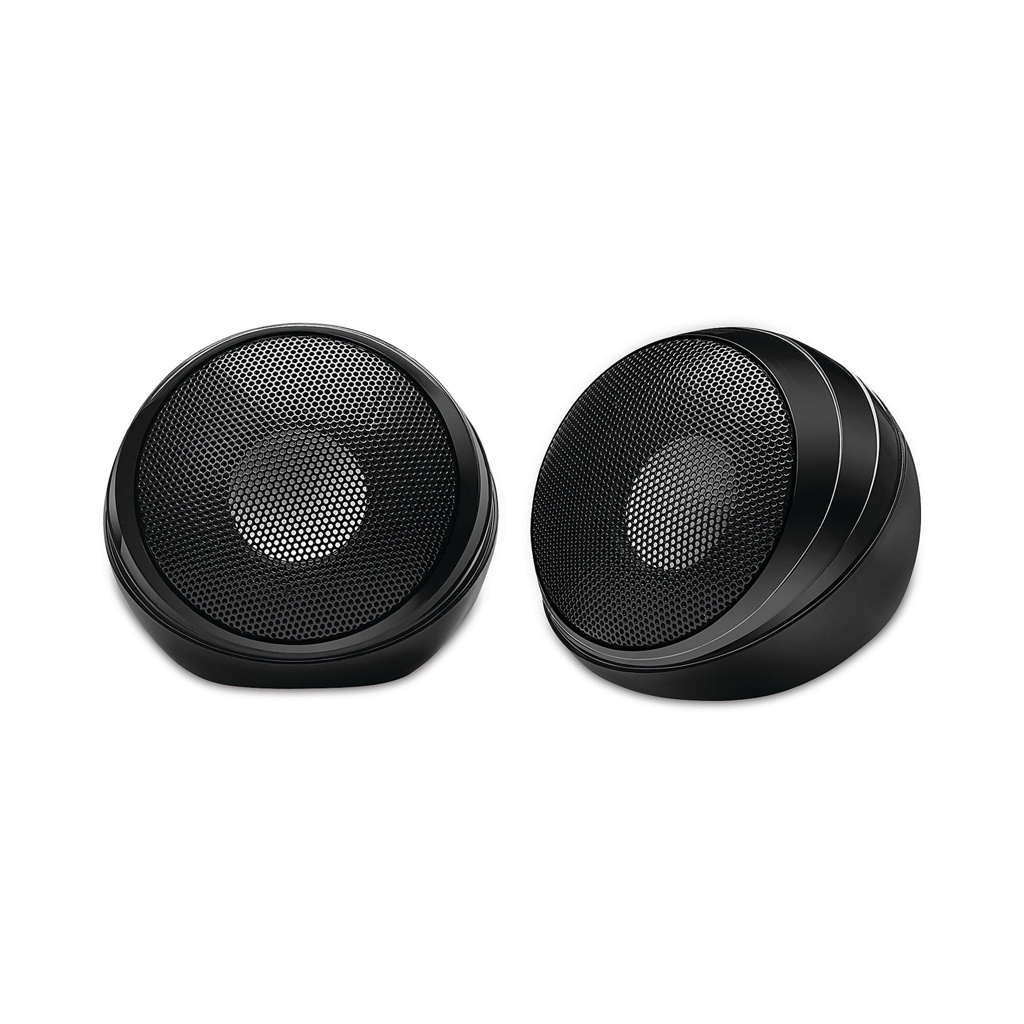 Adesso Xtream S4 Desktop Speakers, Black