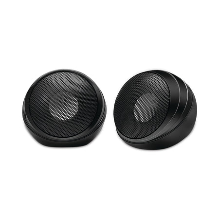 Adesso Xtream S4 Desktop Speakers, Black