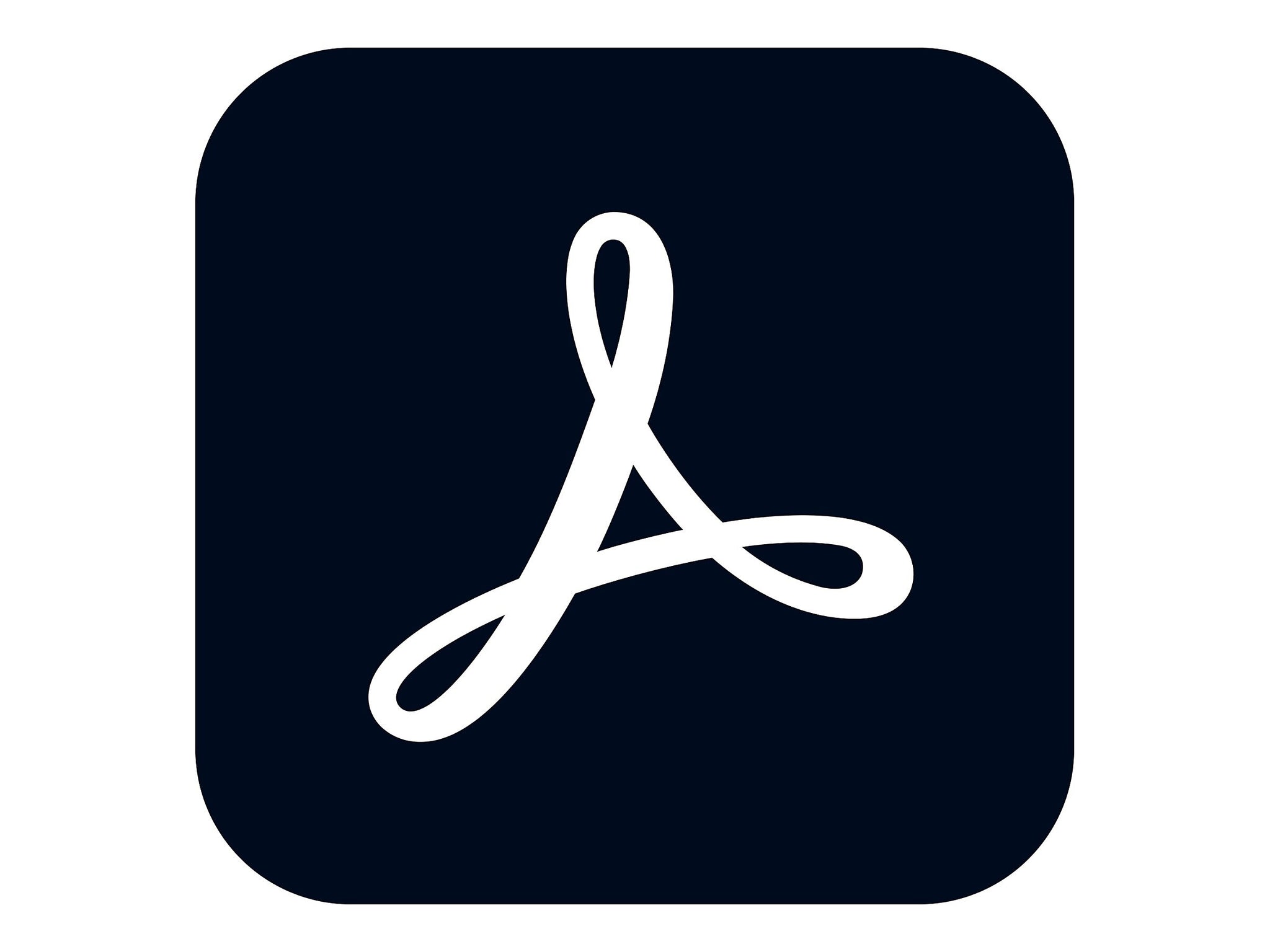 Adobe Acrobat Pro 2020 for 1 User, Windows and Mac