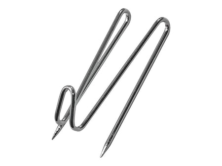 Advantus Cubicle Hooks, Silver, 25/Box