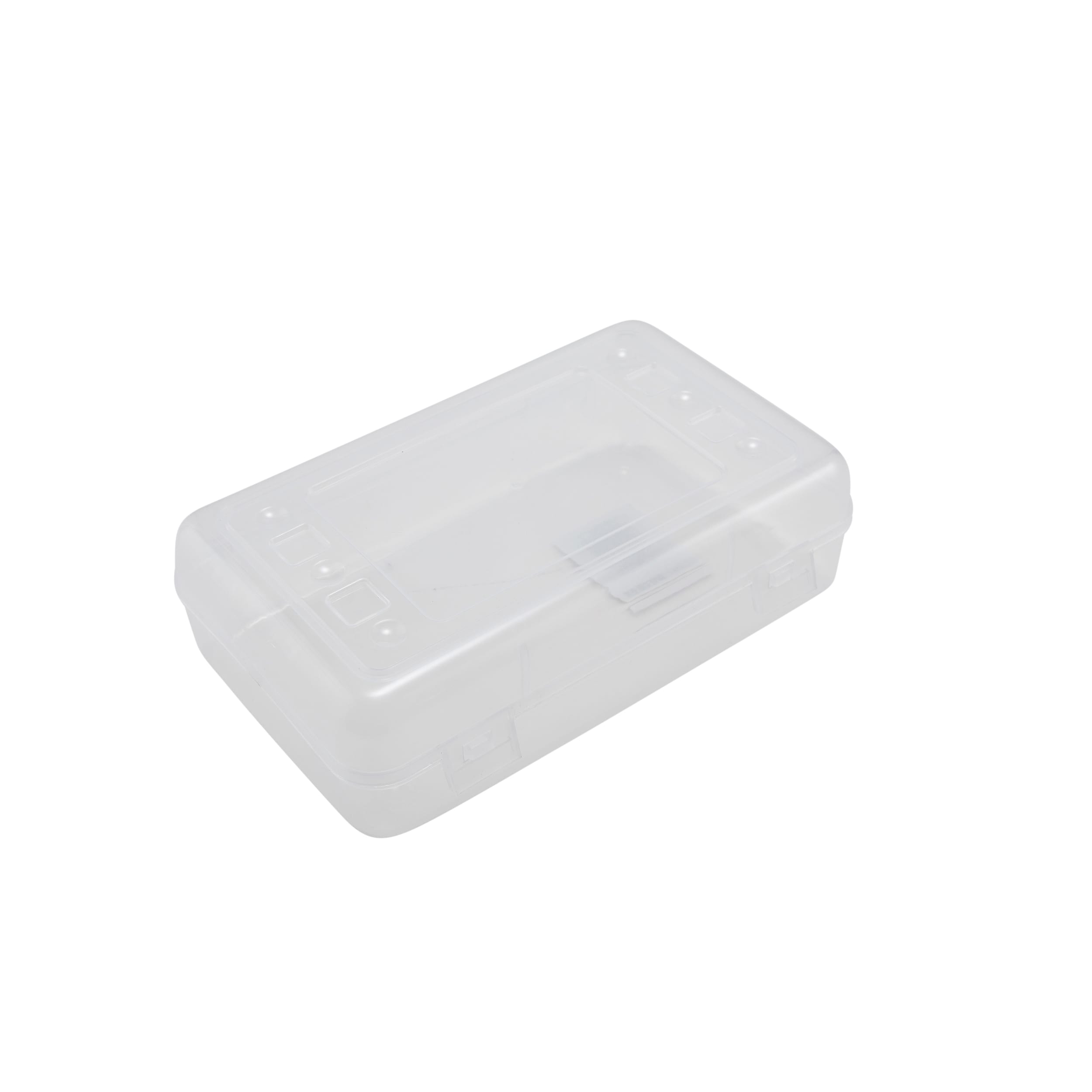 Advantus Snap Case, Clear