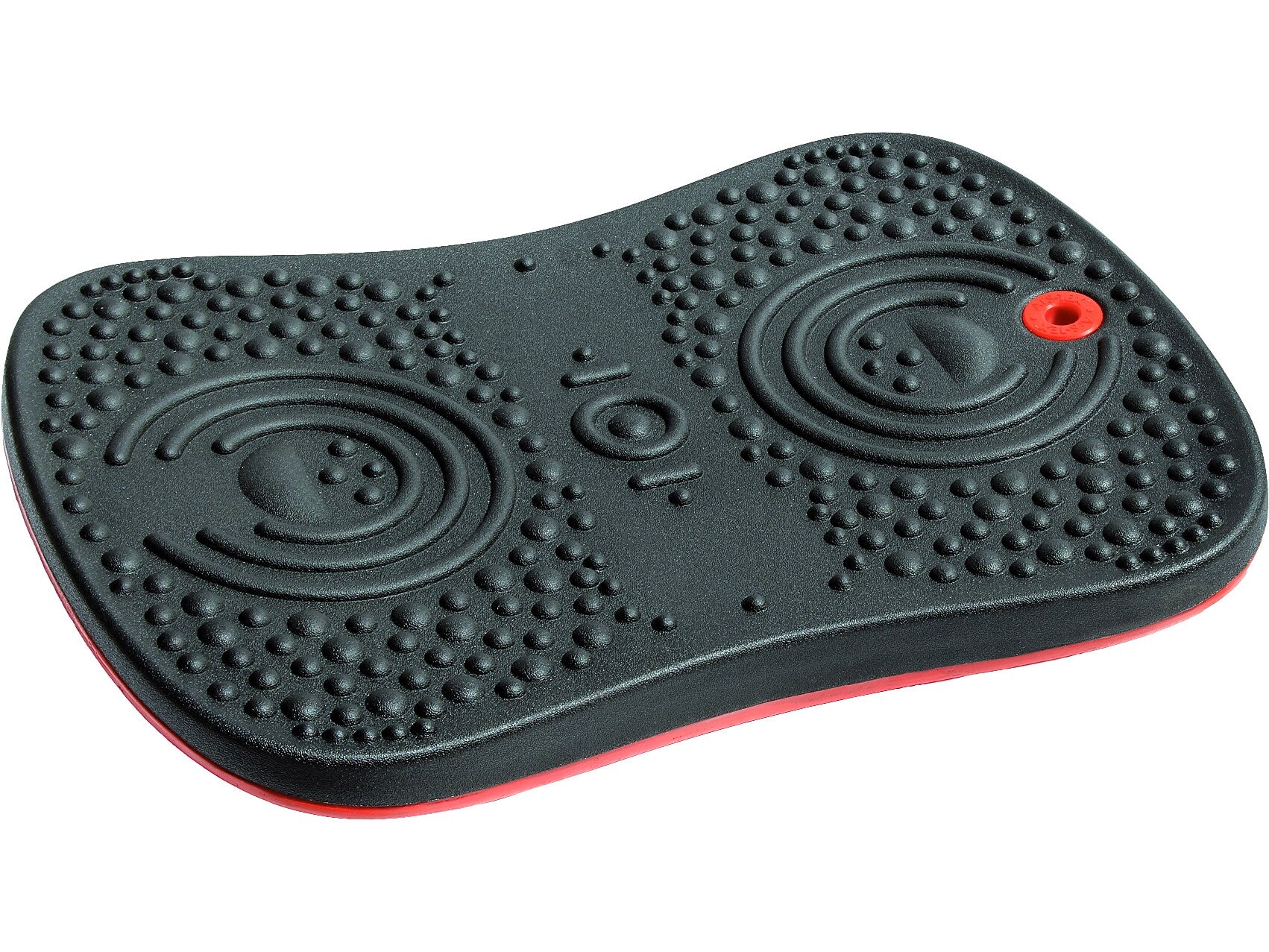 AFS-TEX Midnight Black Active Balance Board, 300 Lbs. Capacity