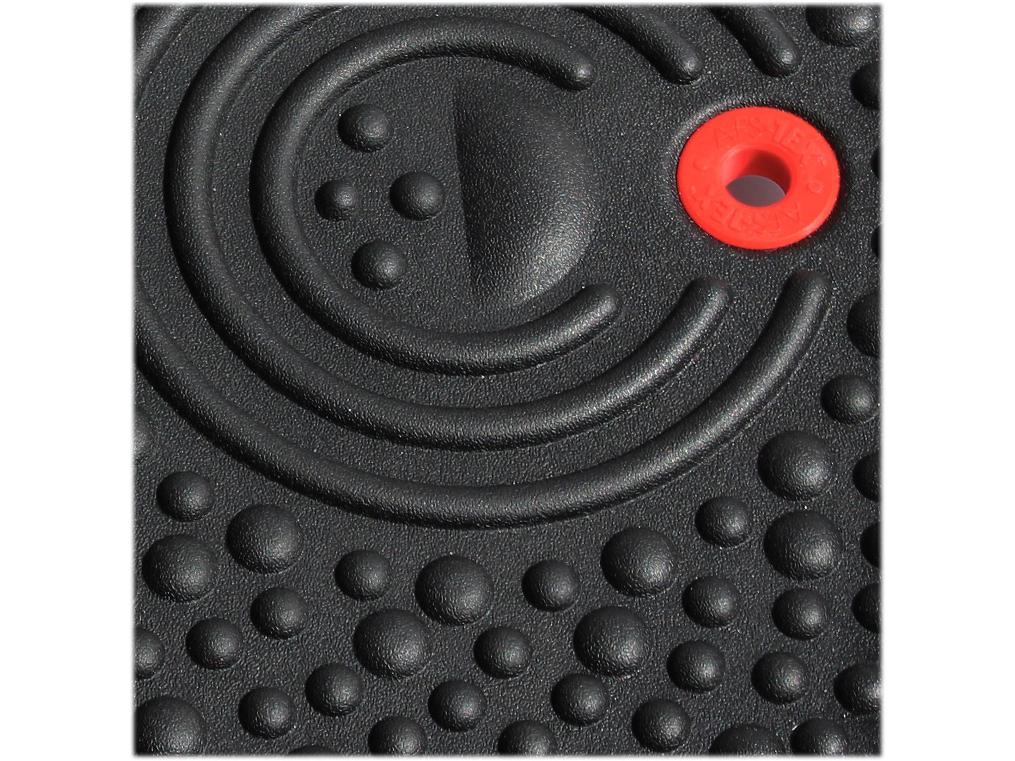 AFS-TEX Midnight Black Active Balance Board, 300 Lbs. Capacity