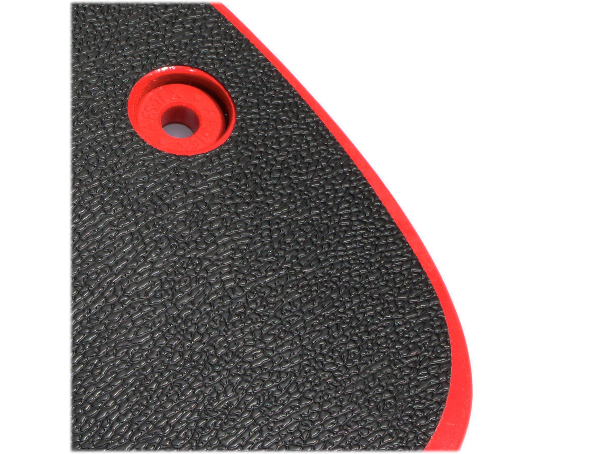 AFS-TEX Midnight Black Active Balance Board, 300 Lbs. Capacity