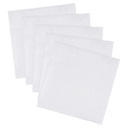 Air Foam Cushioning Sheets, 24" x 24", 200/Carton