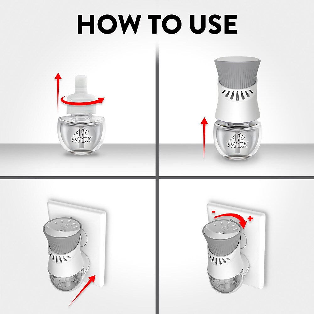 Air Wick Scented Oil Holder