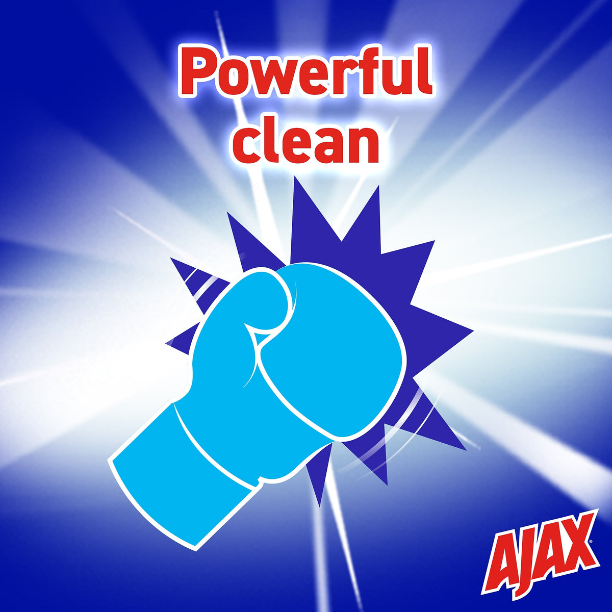 Ajax Oxygen Bleach Cleanser, 21 Fl. oz.