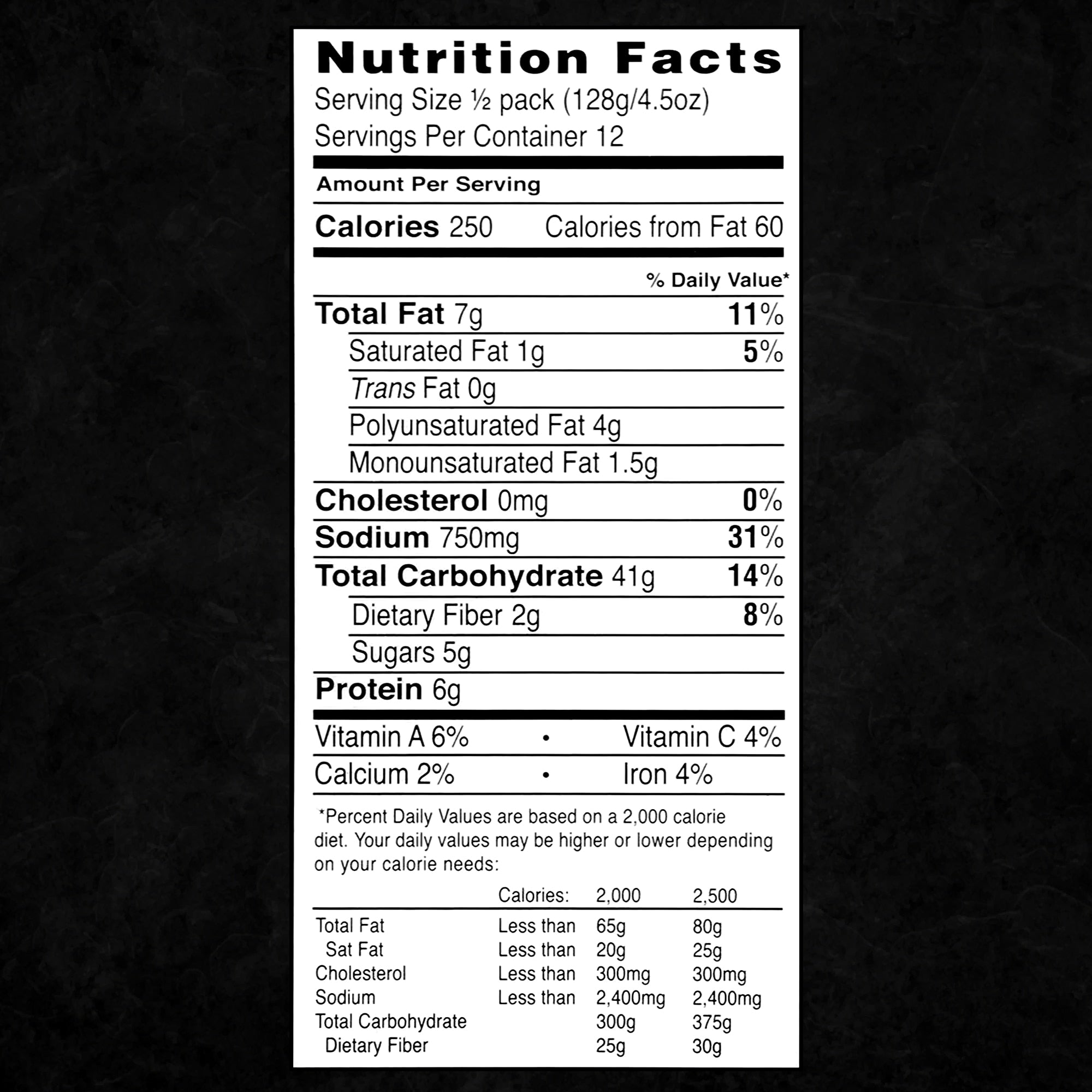 Ajinomoto Vegetable Chow Mein, Frozen, 9 oz., 6 Pack/Box