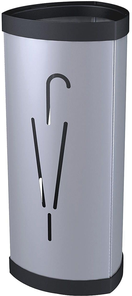 Alba Umbrella Stand, Steel