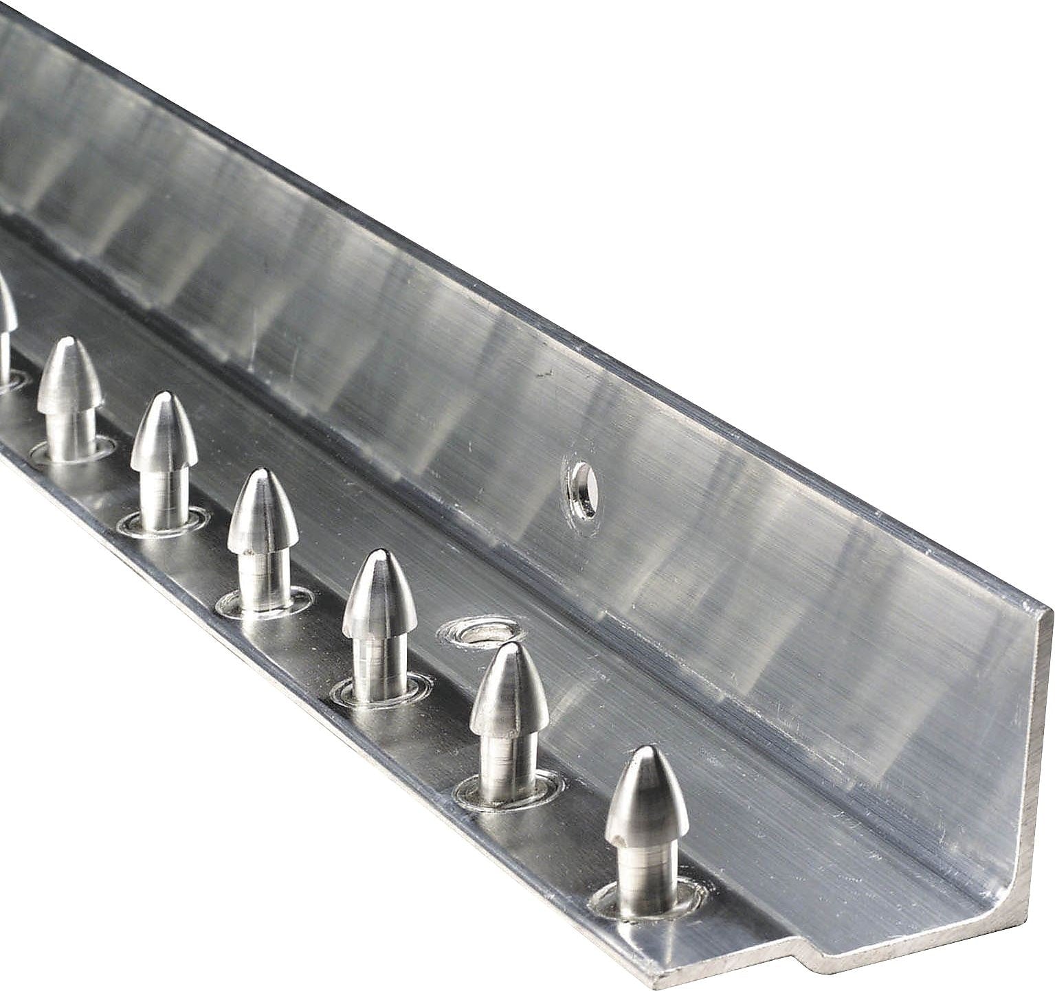 Aleco MaxBullet Aluminum Replacement Mounting Hardware, 12