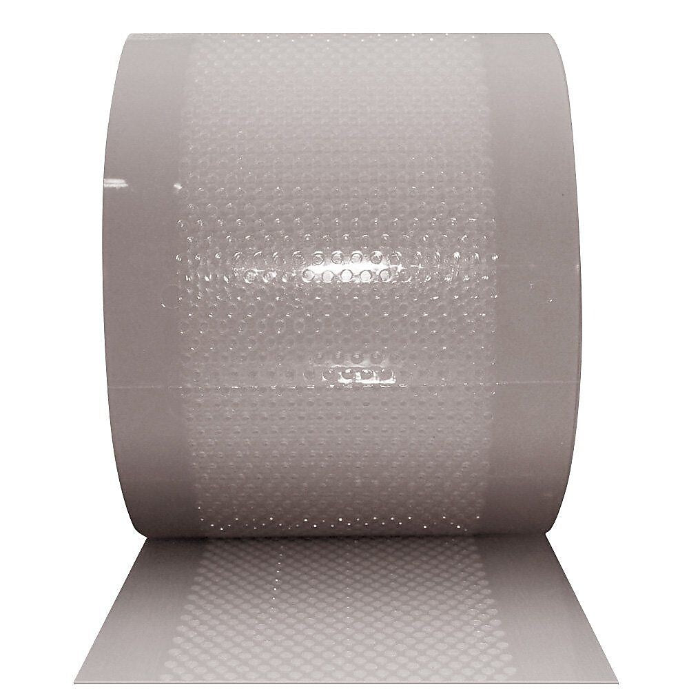 Aleco Polyvinyl Chloride/PVC Low Temp Door Strip, 200' x 12