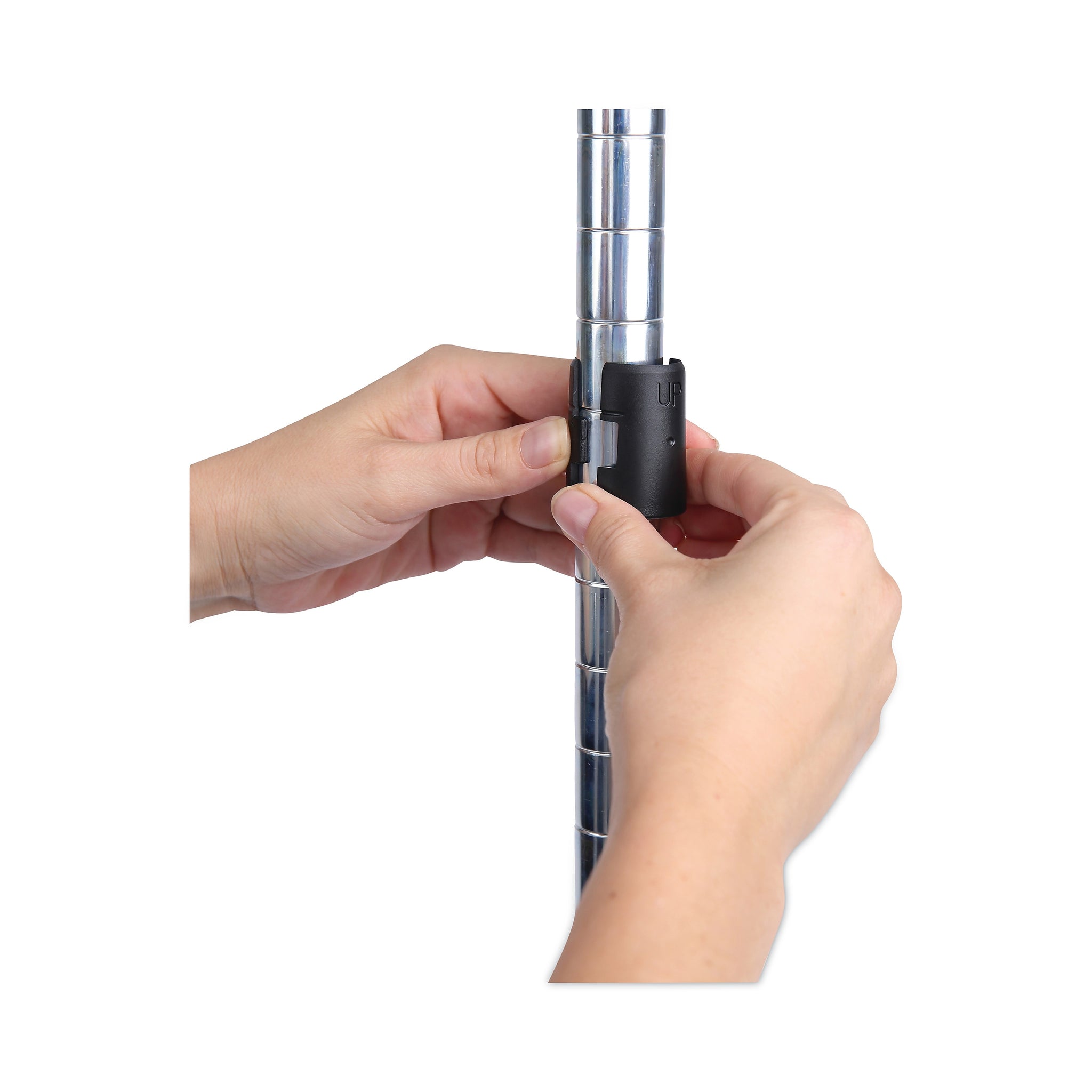 Alera® 4-Shelf Metal Shelving Unit, 36