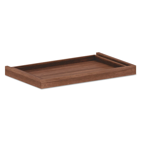 Alera Alera Valencia II Series Center Drawer, 24.5w x 15d x 2h, Modern Walnut