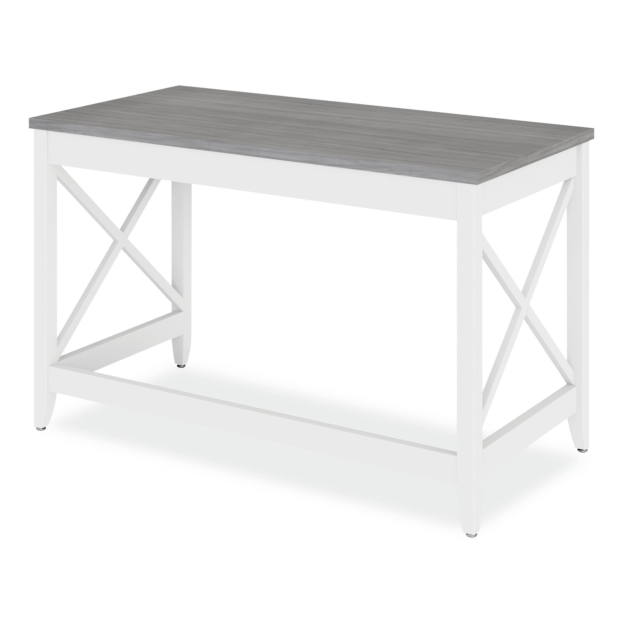 Alera Farmhouse Writing Desk, 47.24