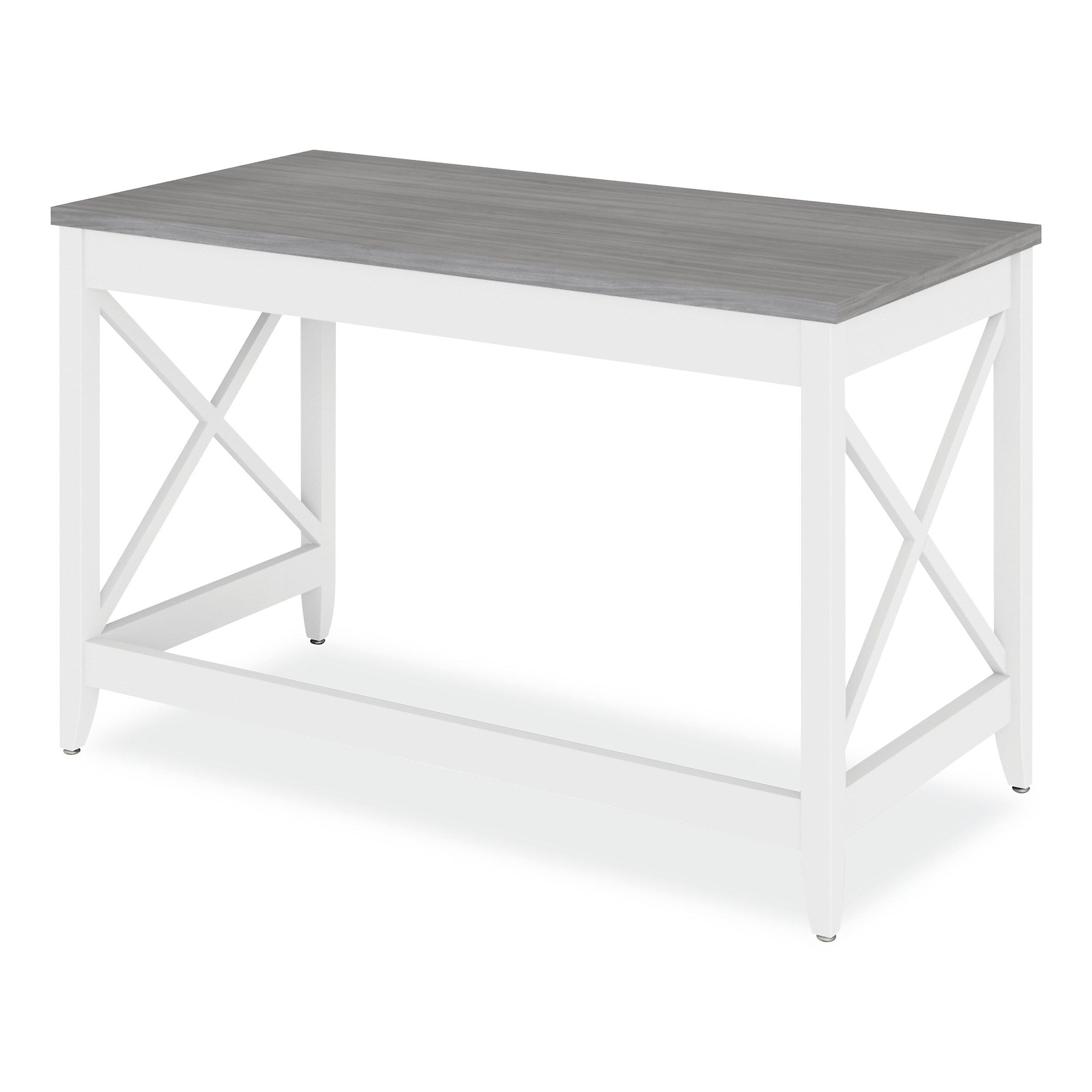 Alera Farmhouse Writing Desk, 47.24