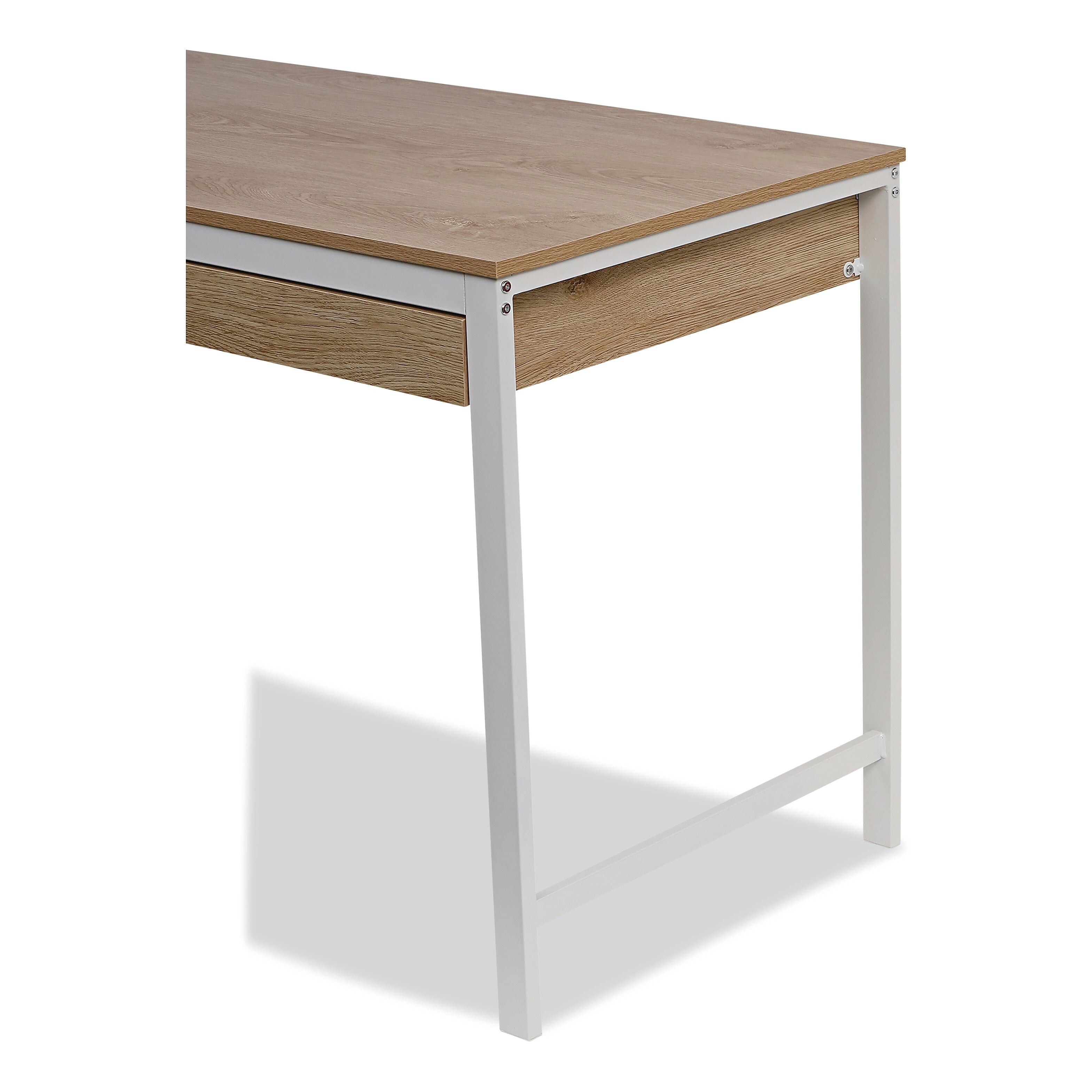 Alera Modern Writing Desk, 47.24