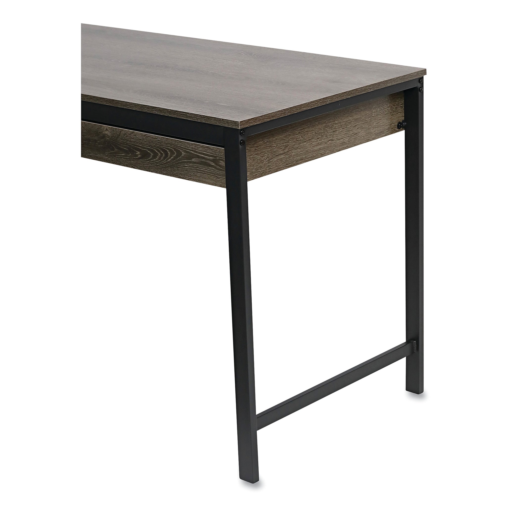 Alera Modern Writing Desk, 47.24