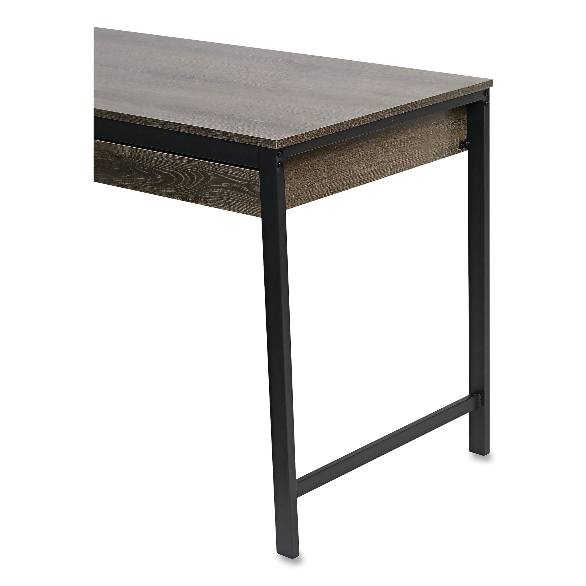 Alera Modern Writing Desk, 47.24