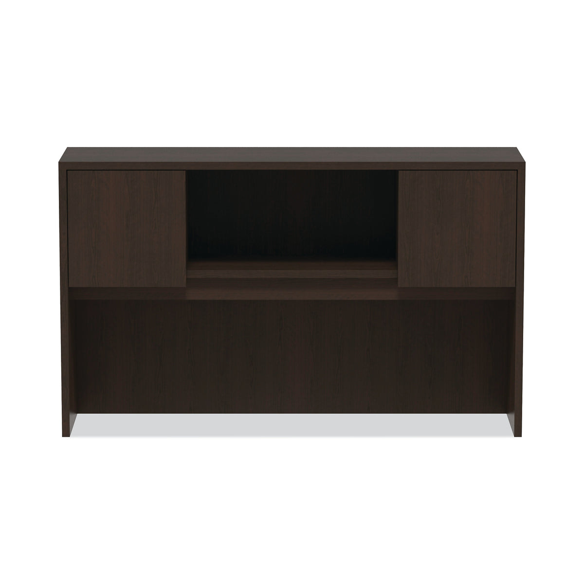 Alera Valencia Series 58 "W Desktop Hutch, Espresso