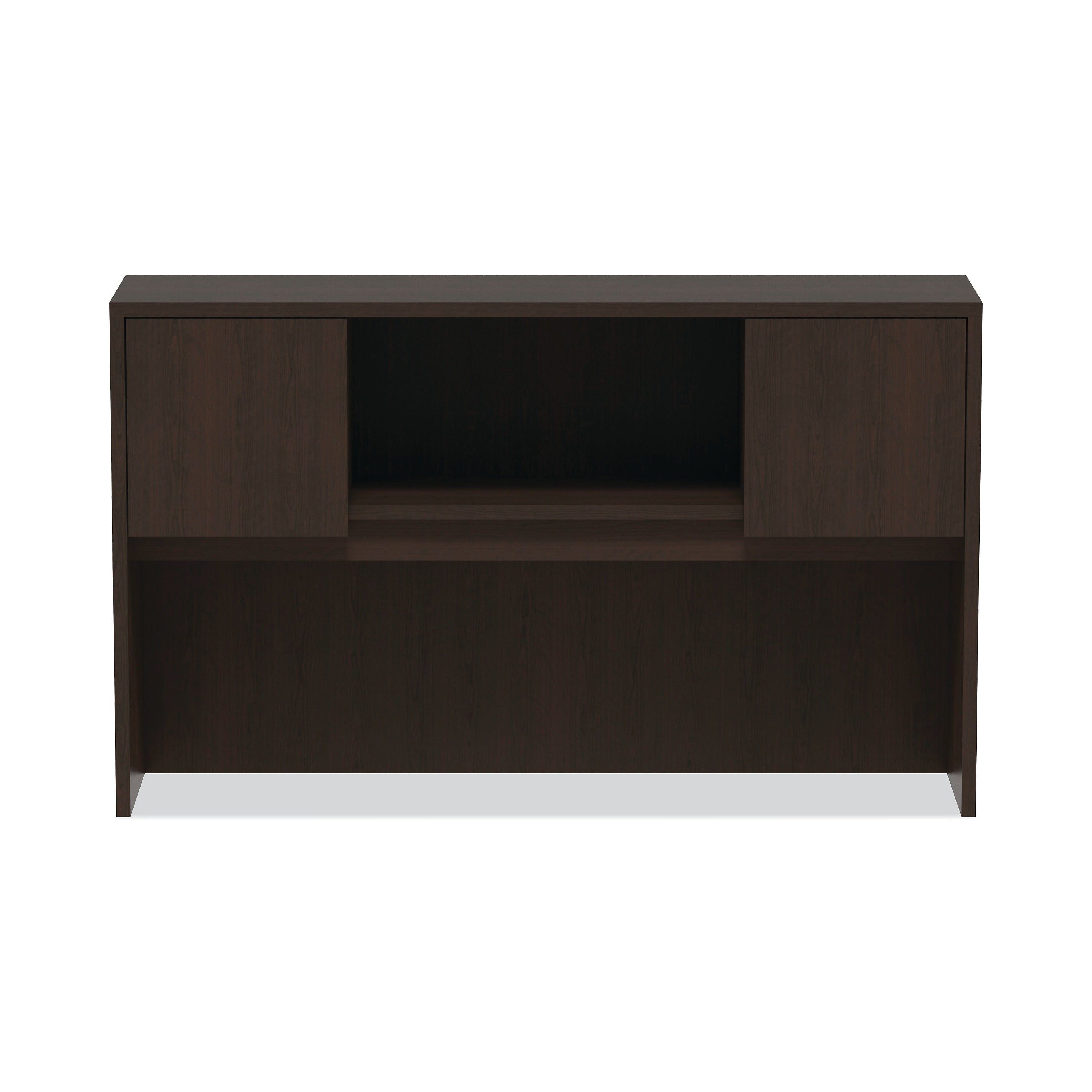 Alera Valencia Series 58 "W Desktop Hutch, Espresso