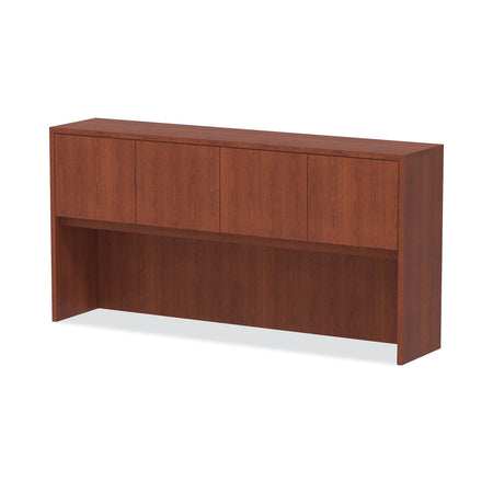 Alera Valencia Series 71 "W Desktop Hutch, Cherry