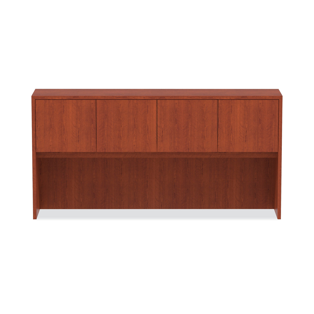 Alera Valencia Series 71 "W Desktop Hutch, Cherry