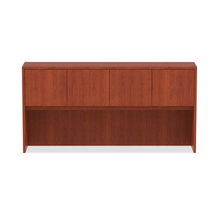 Alera Valencia Series 71 "W Desktop Hutch, Cherry