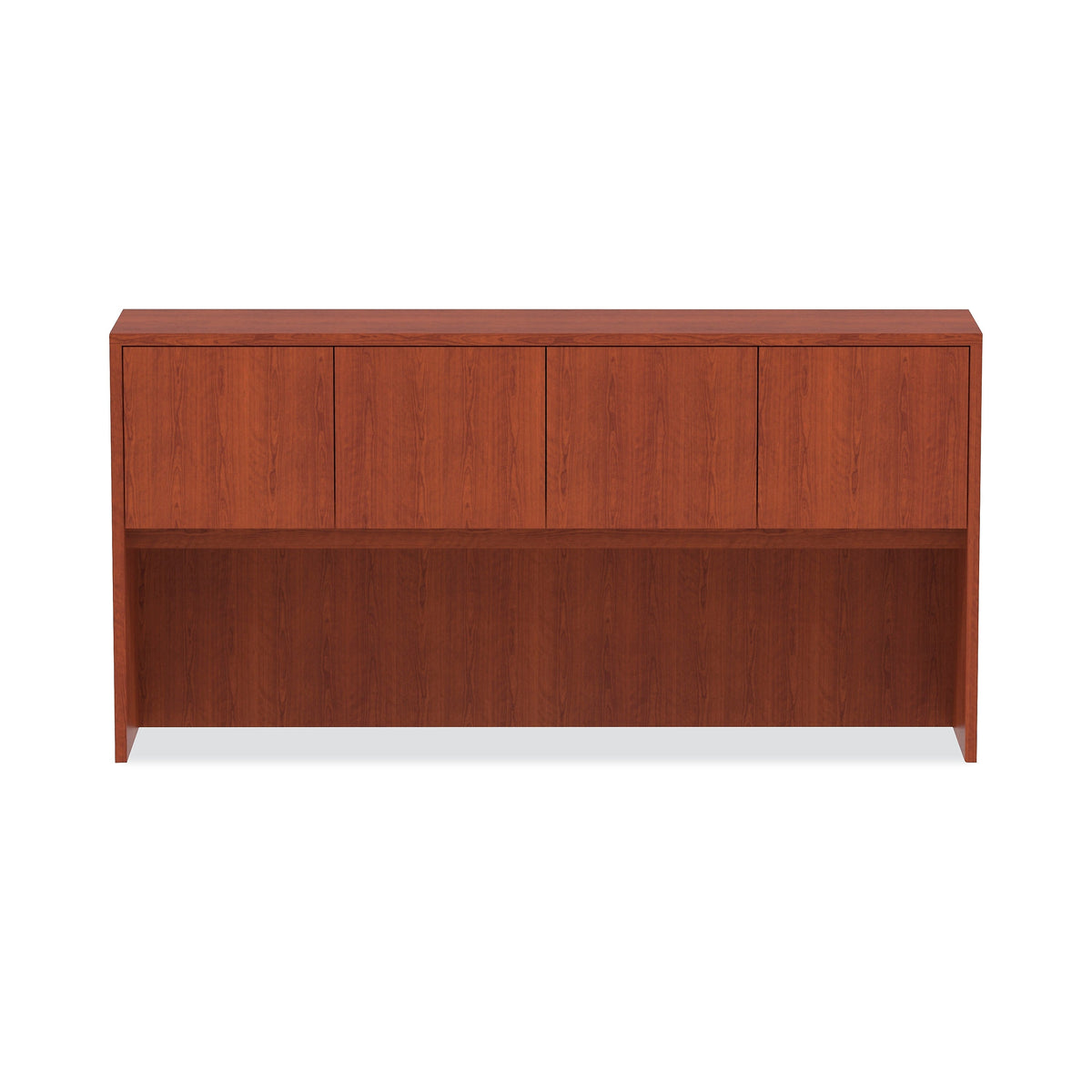 Alera Valencia Series 71 "W Desktop Hutch, Cherry