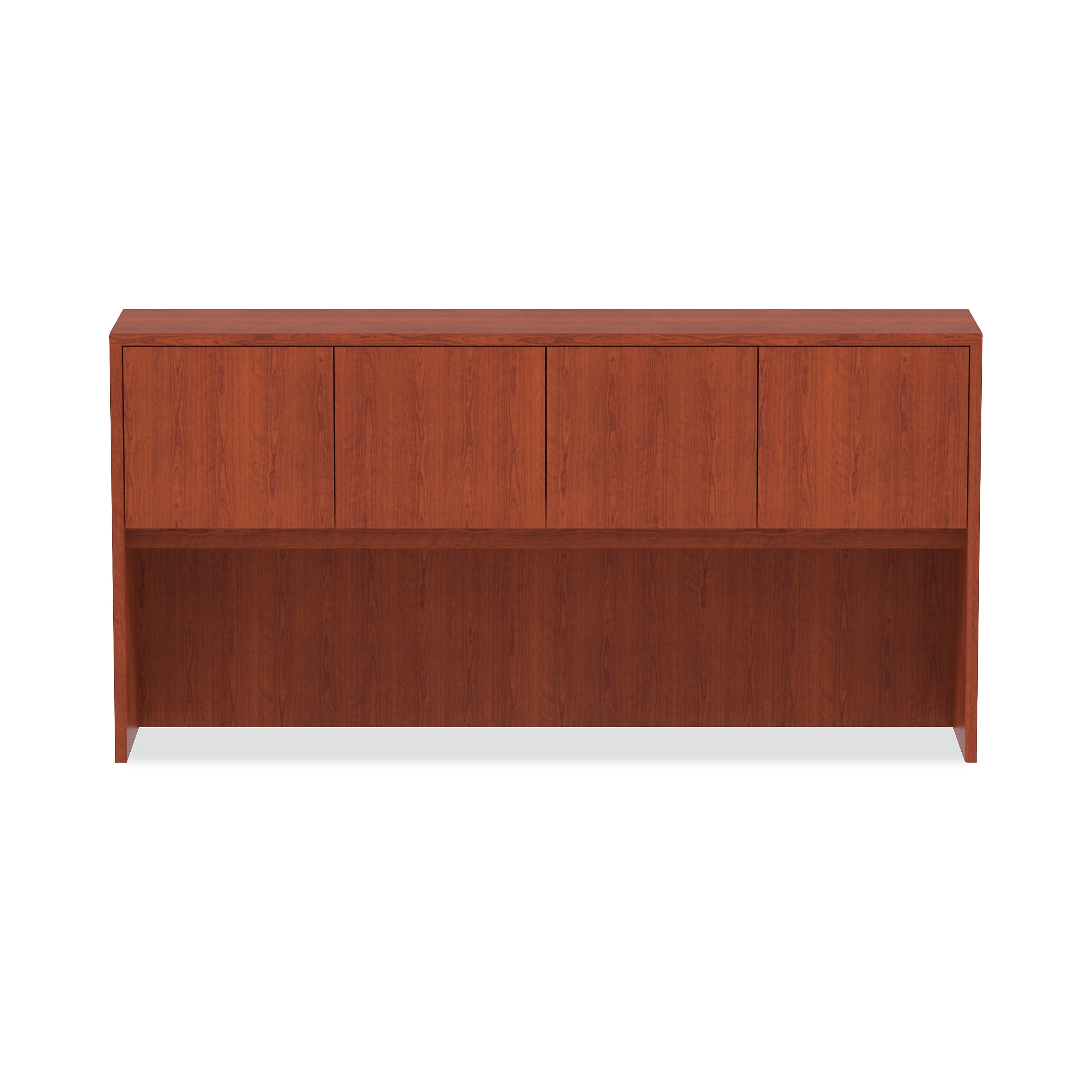 Alera Valencia Series 71 "W Desktop Hutch, Cherry