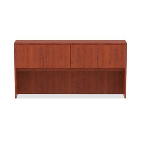 Alera Valencia Series 71 "W Desktop Hutch, Cherry