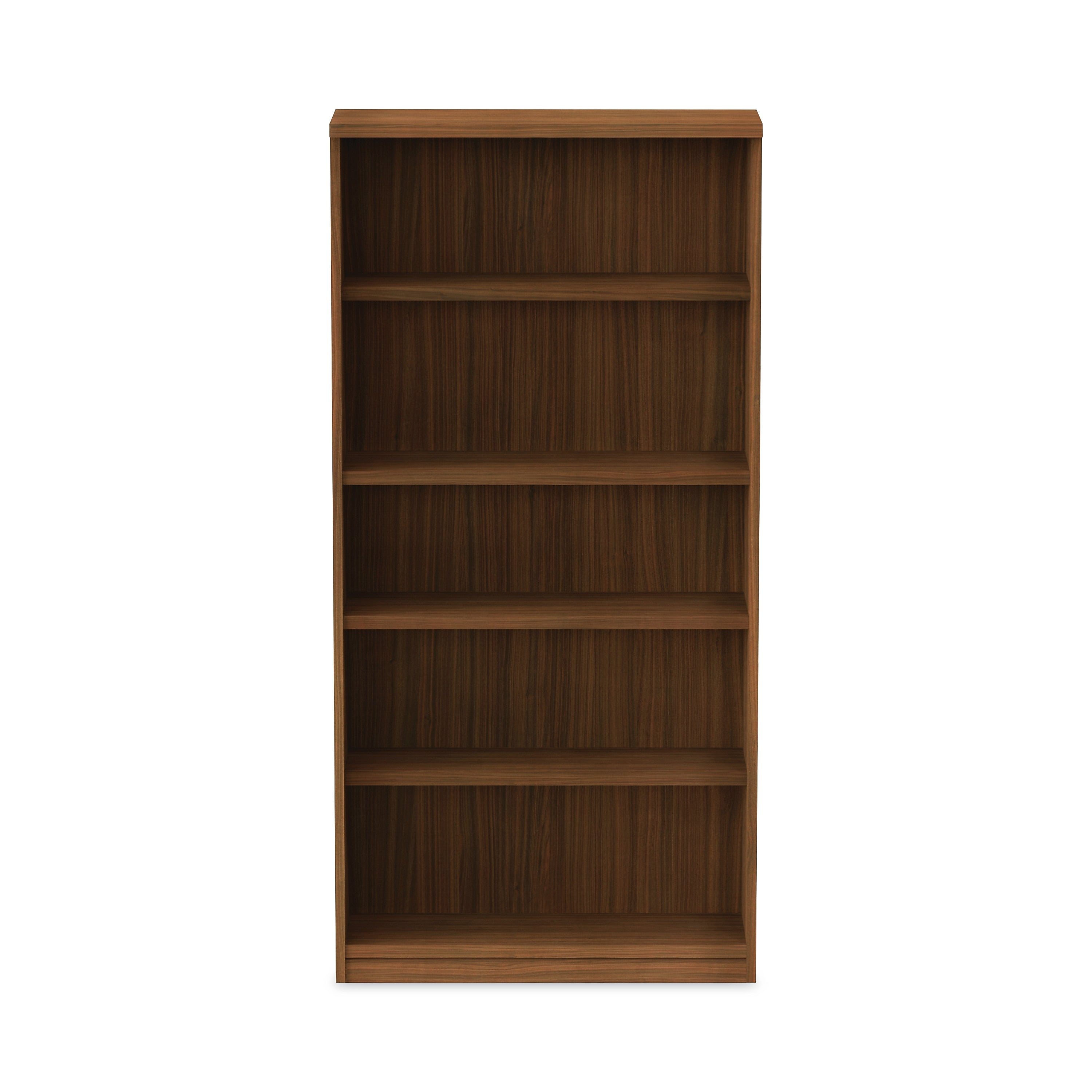 Alera® Valencia Series Bookcase, 5-Shelf, 31-3/4