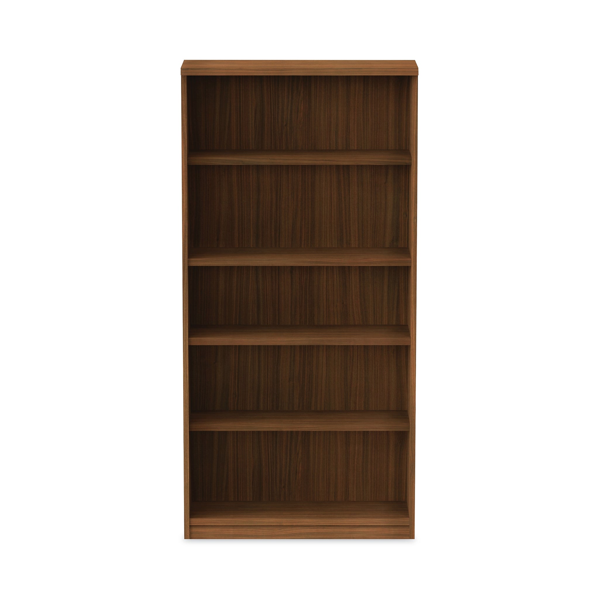 Alera® Valencia Series Bookcase, 5-Shelf, 31-3/4