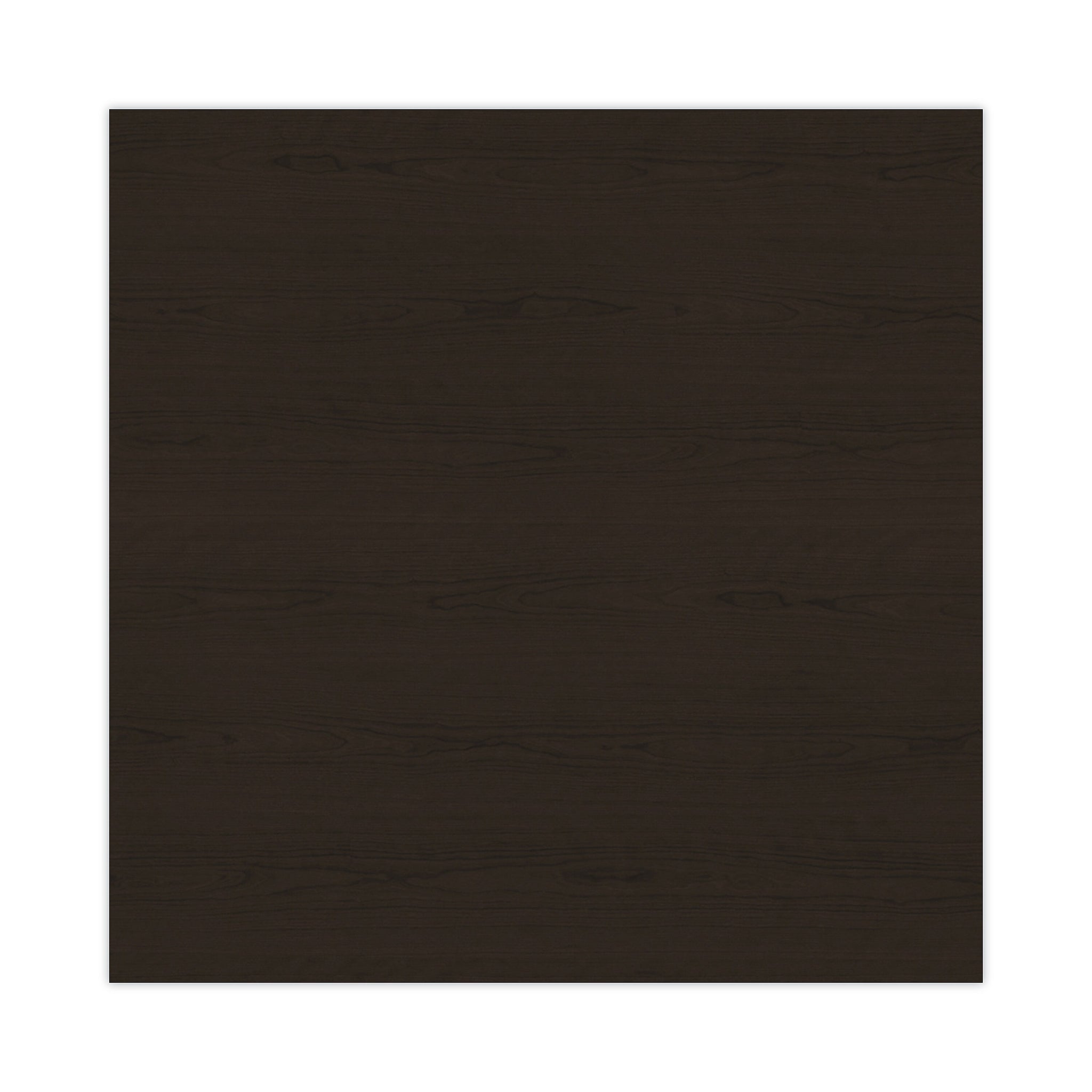 Alera Valencia Series Bookcase, Six-Shelf, 31 3/4w X 14d X 80 3/8h, Espresso