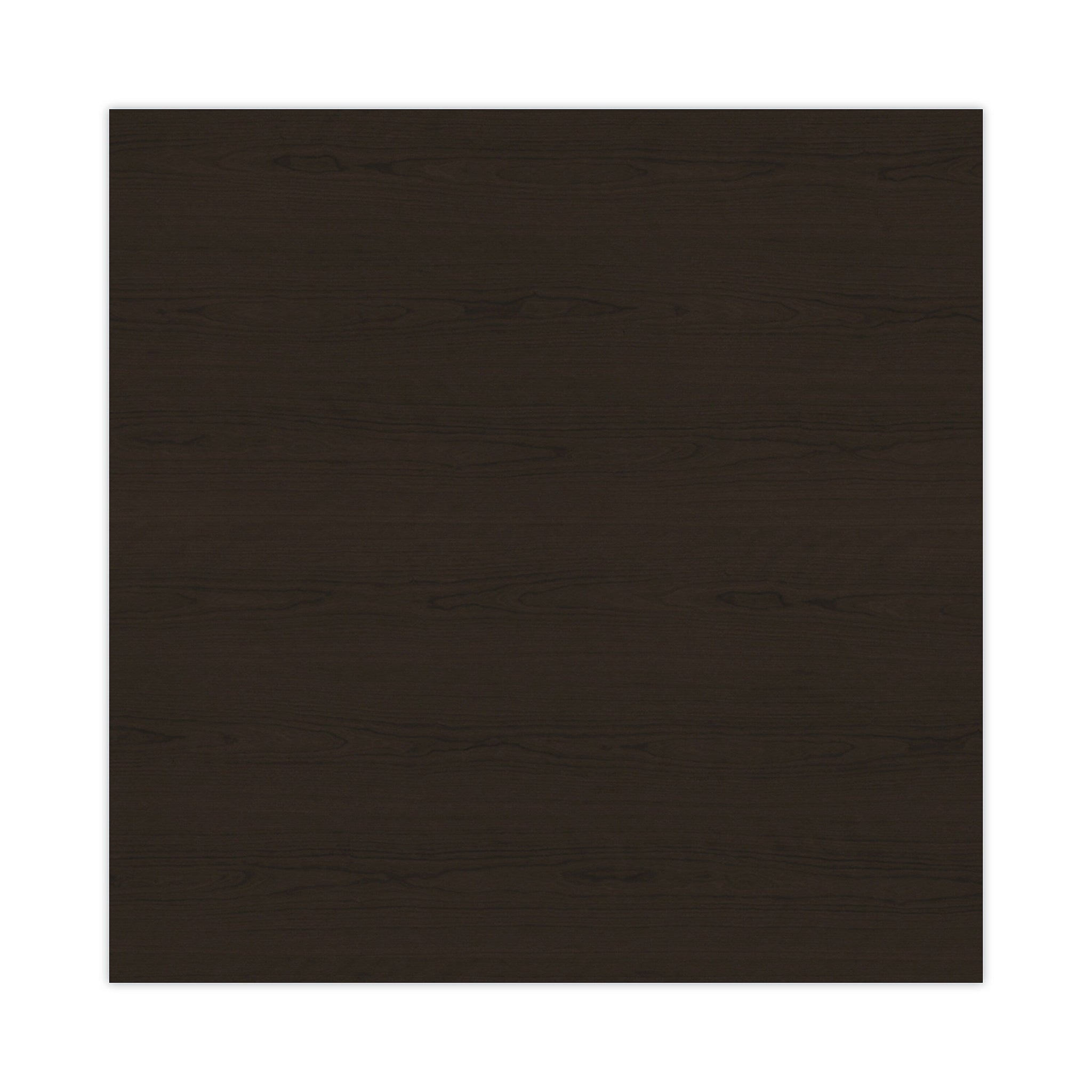 Alera Valencia Series Bookcase, Six-Shelf, 31 3/4w X 14d X 80 3/8h, Espresso