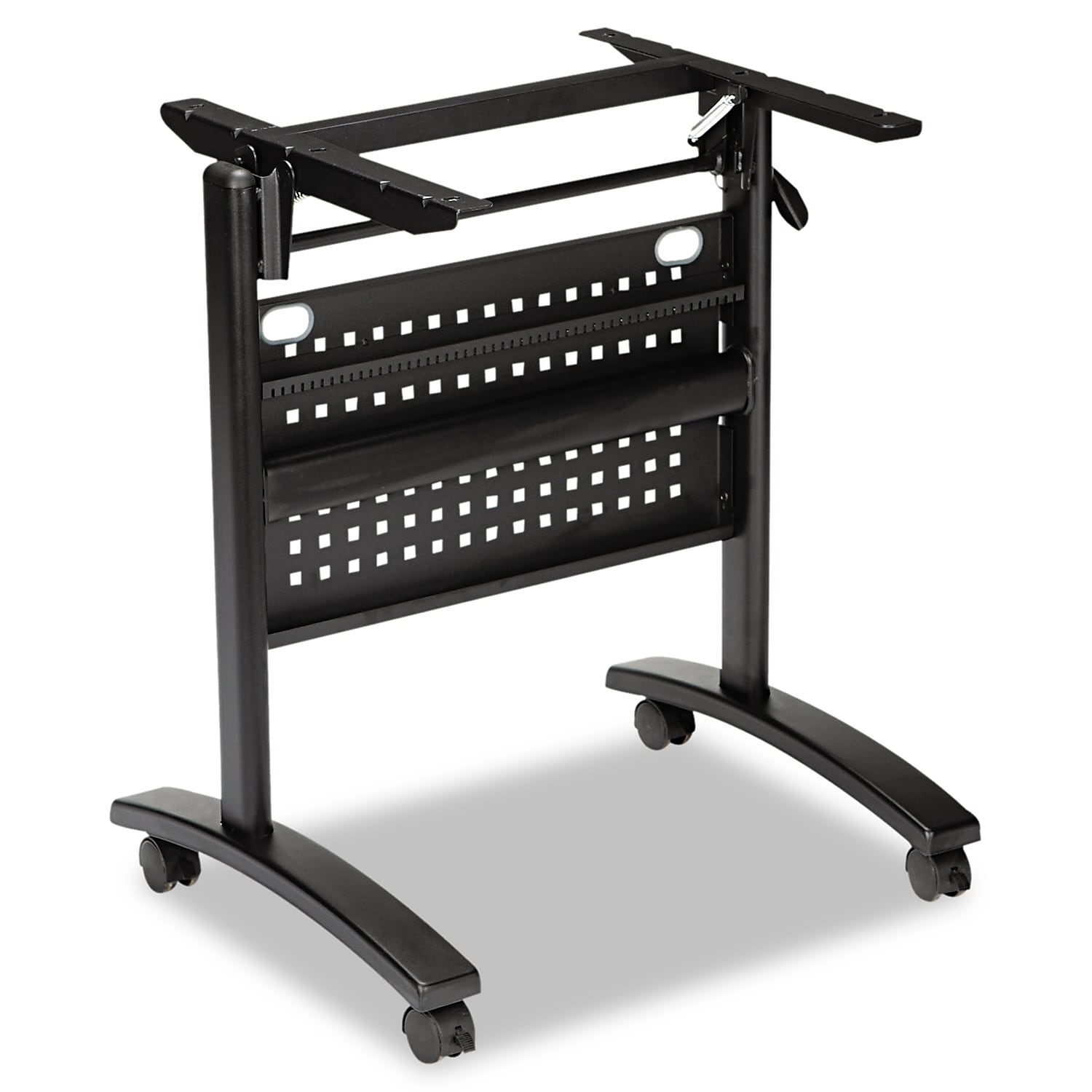 Alera™ Valencia Series Rectangular Table Base, For All 36