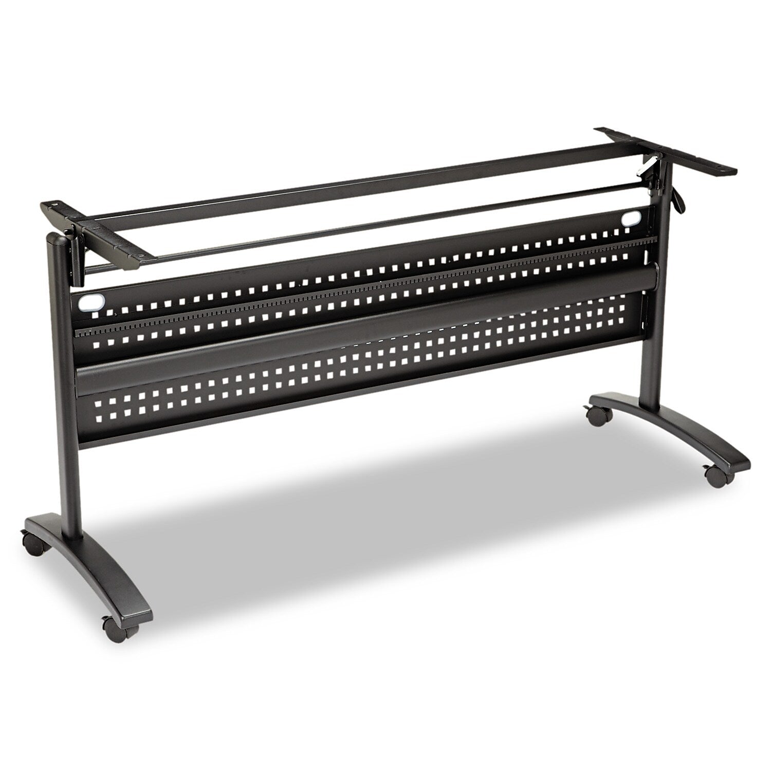 Alera™ Valencia Series Rectangular Table Base, For All 60