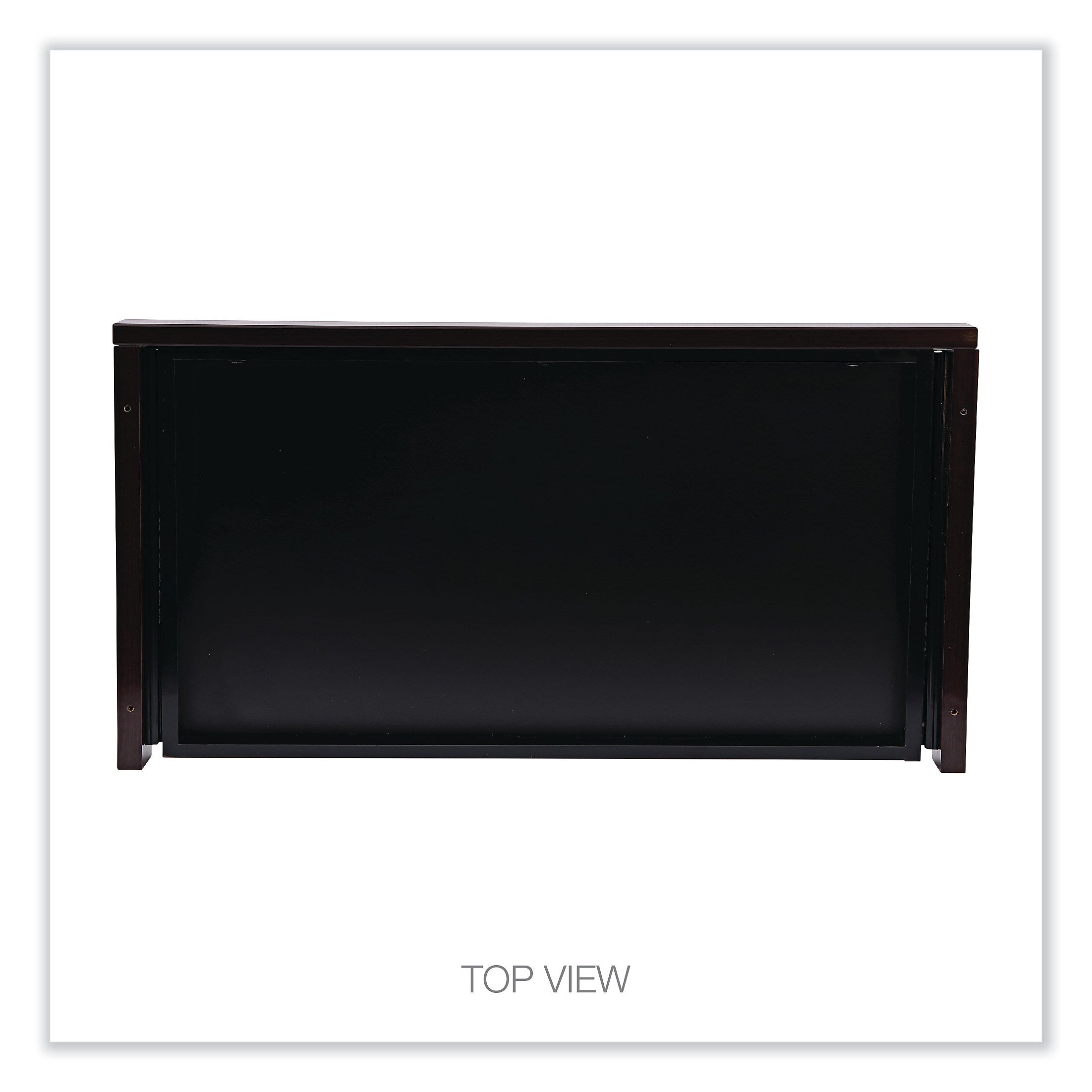 Alera® Valencia Woodgrain Laminate Center Drawer , 2