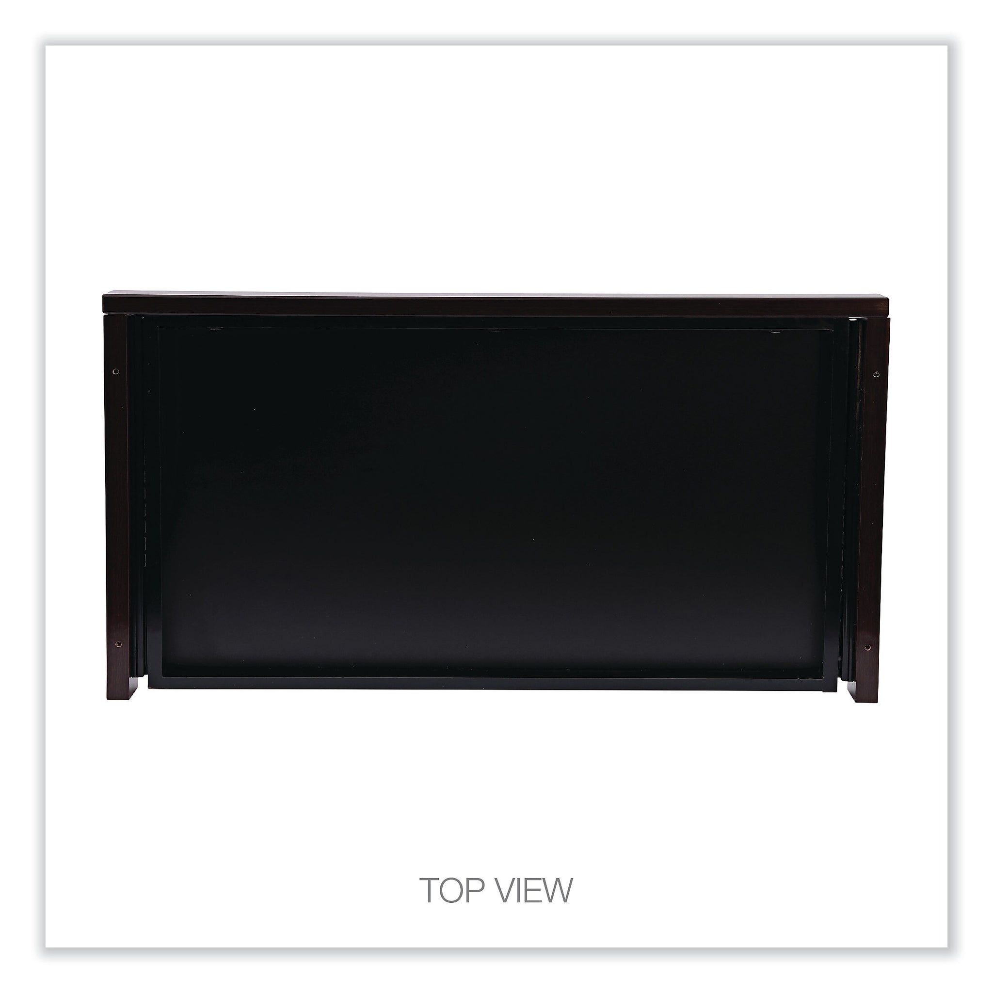 Alera® Valencia Woodgrain Laminate Center Drawer , 2
