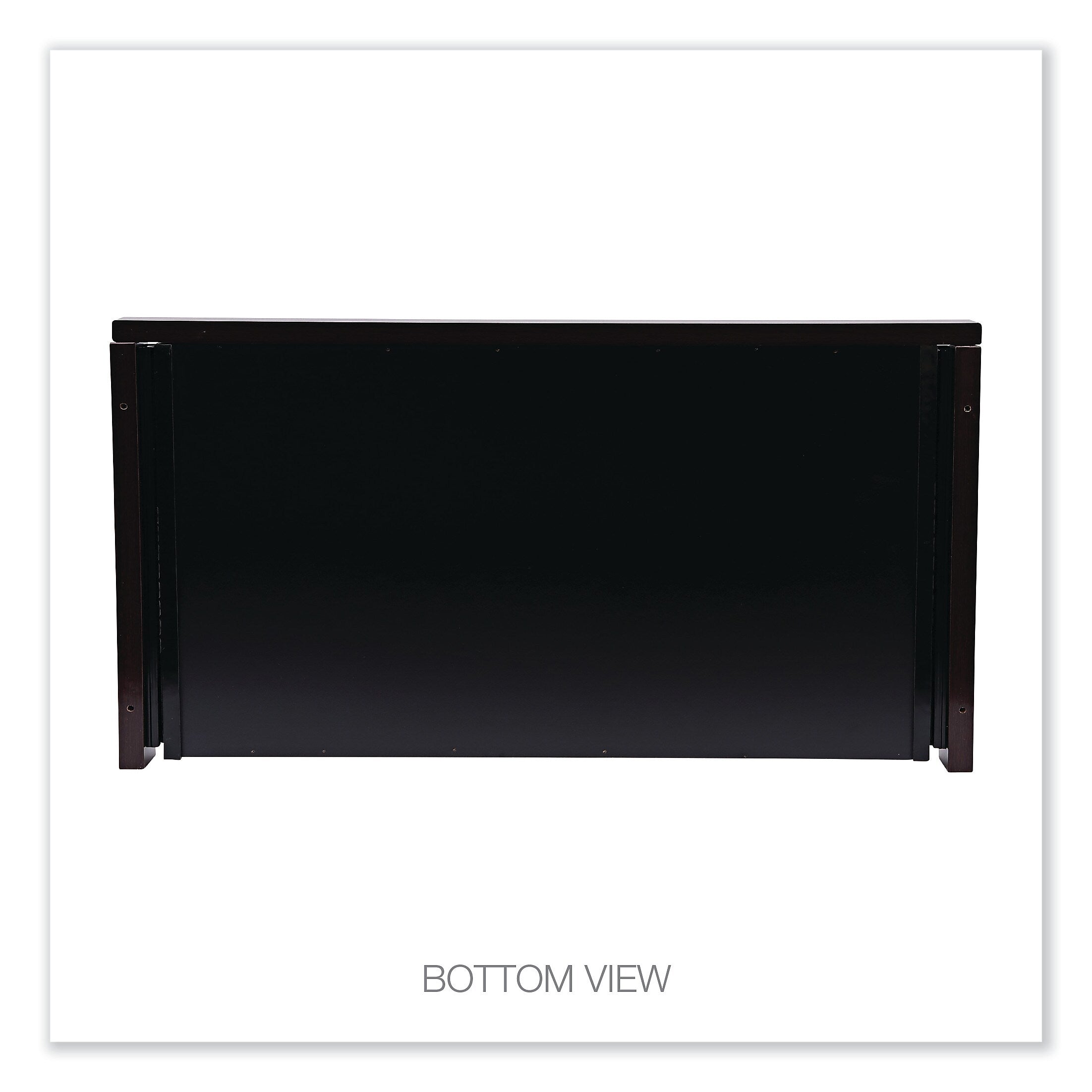 Alera® Valencia Woodgrain Laminate Center Drawer , 2