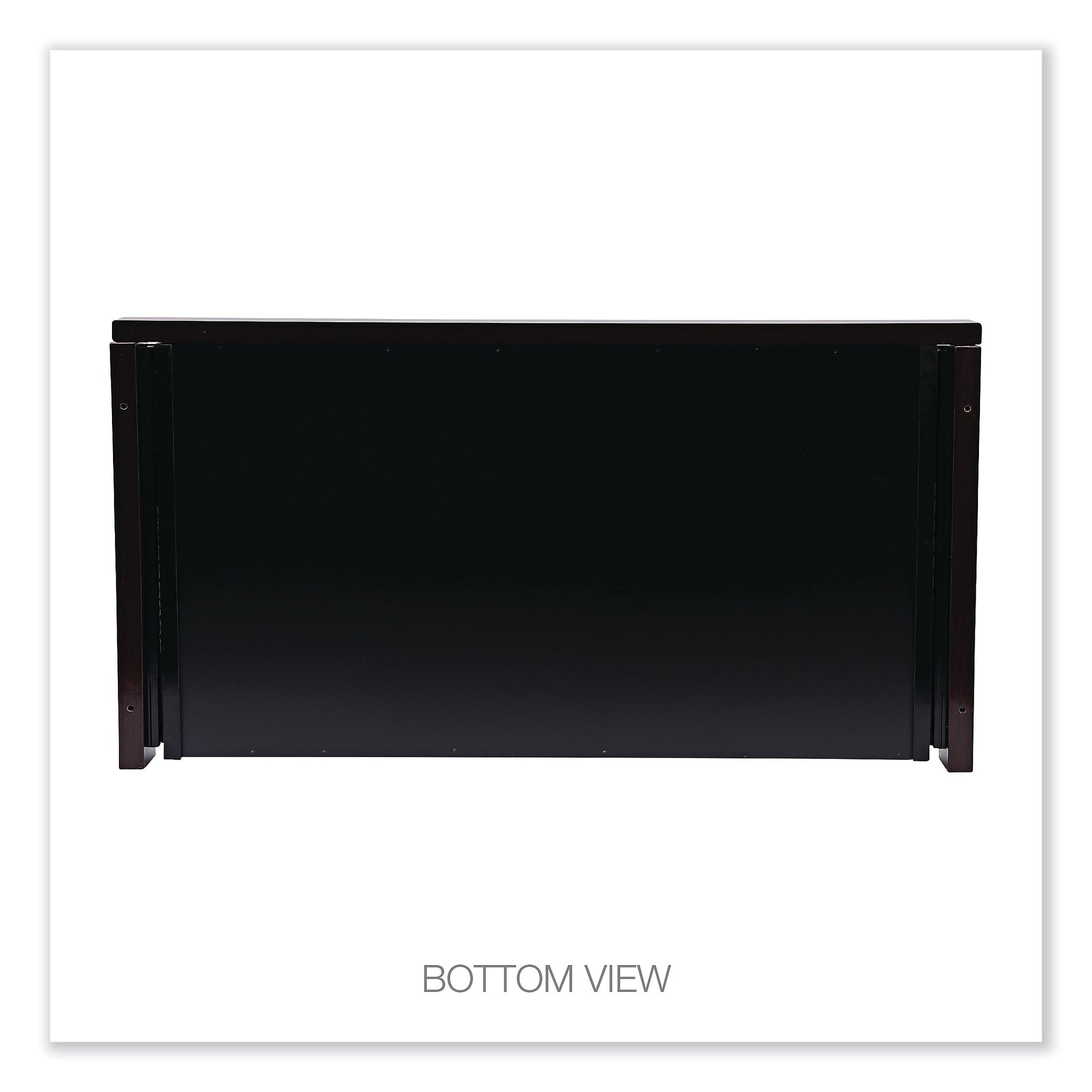 Alera® Valencia Woodgrain Laminate Center Drawer , 2